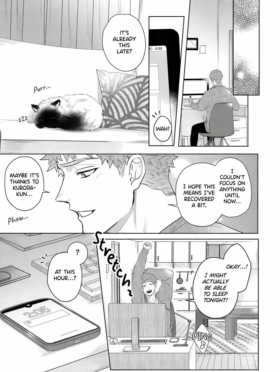 Discarding the Misfit Collar Chapter 3 page 36 - 