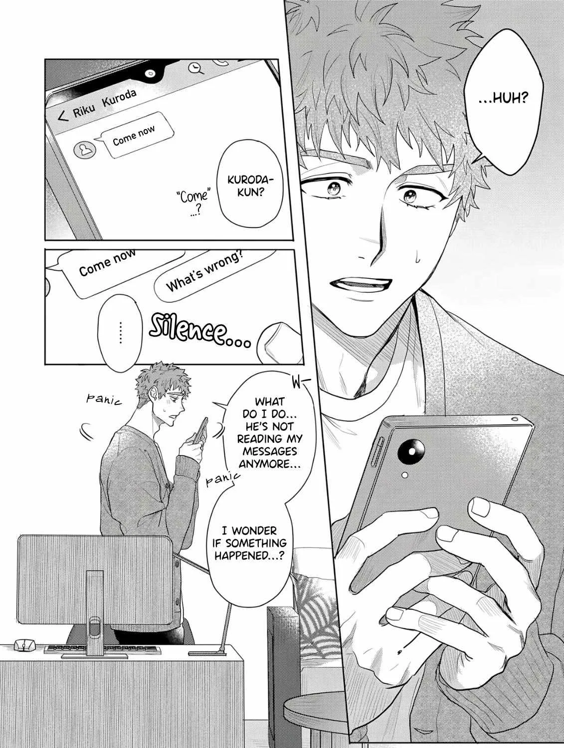 Discarding the Misfit Collar Chapter 3 page 38 - 