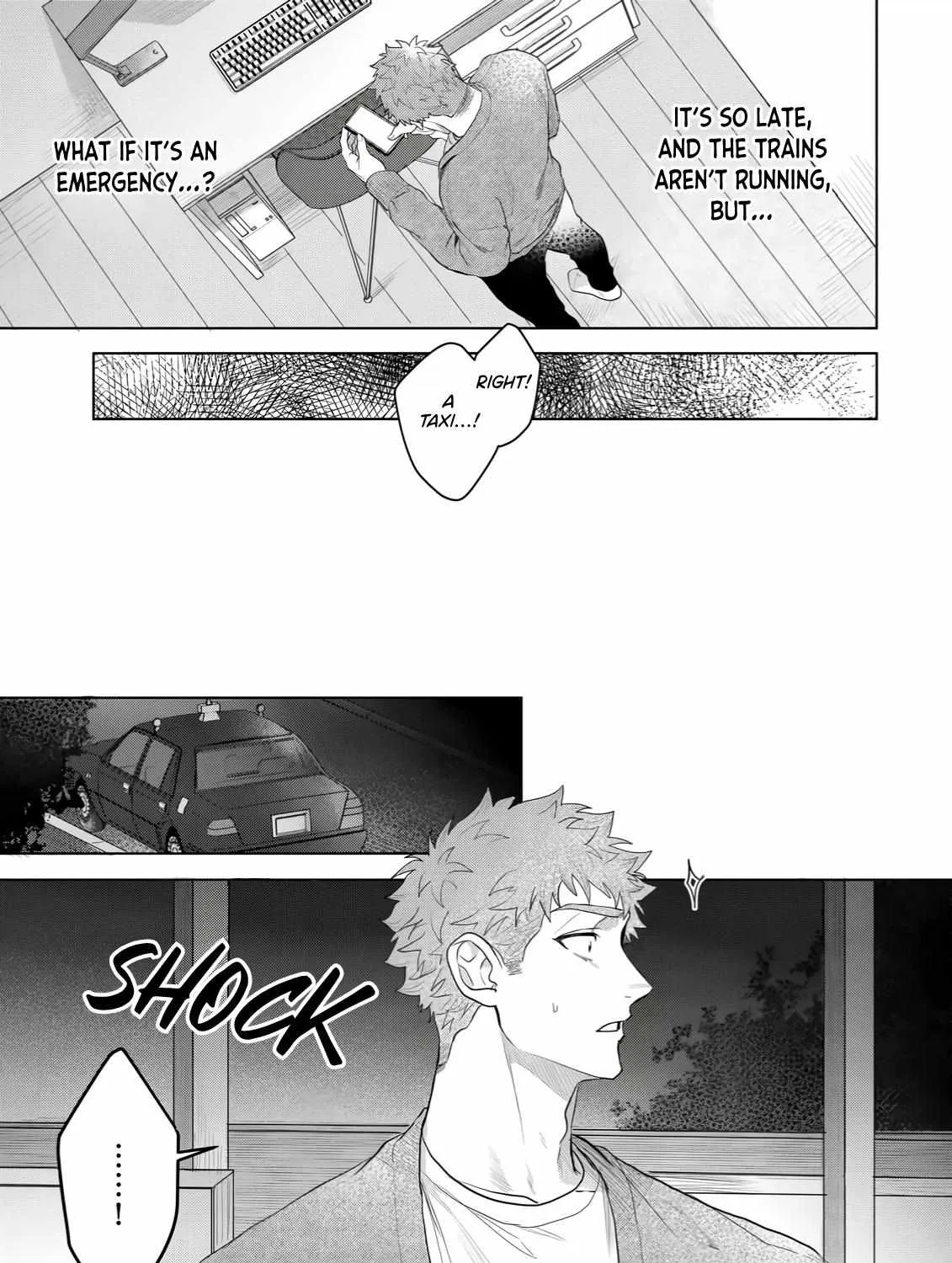 Discarding the Misfit Collar Chapter 3 page 40 - 