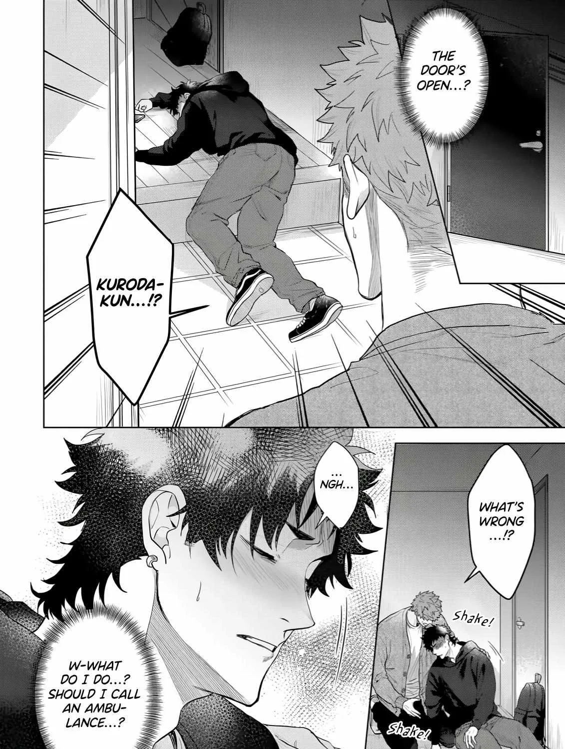 Discarding the Misfit Collar Chapter 3 page 42 - 