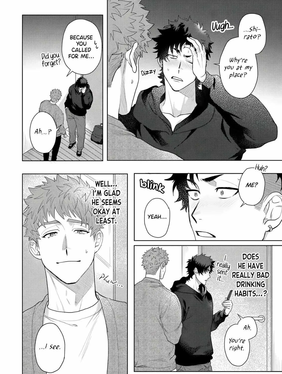 Discarding the Misfit Collar Chapter 3 page 46 - 