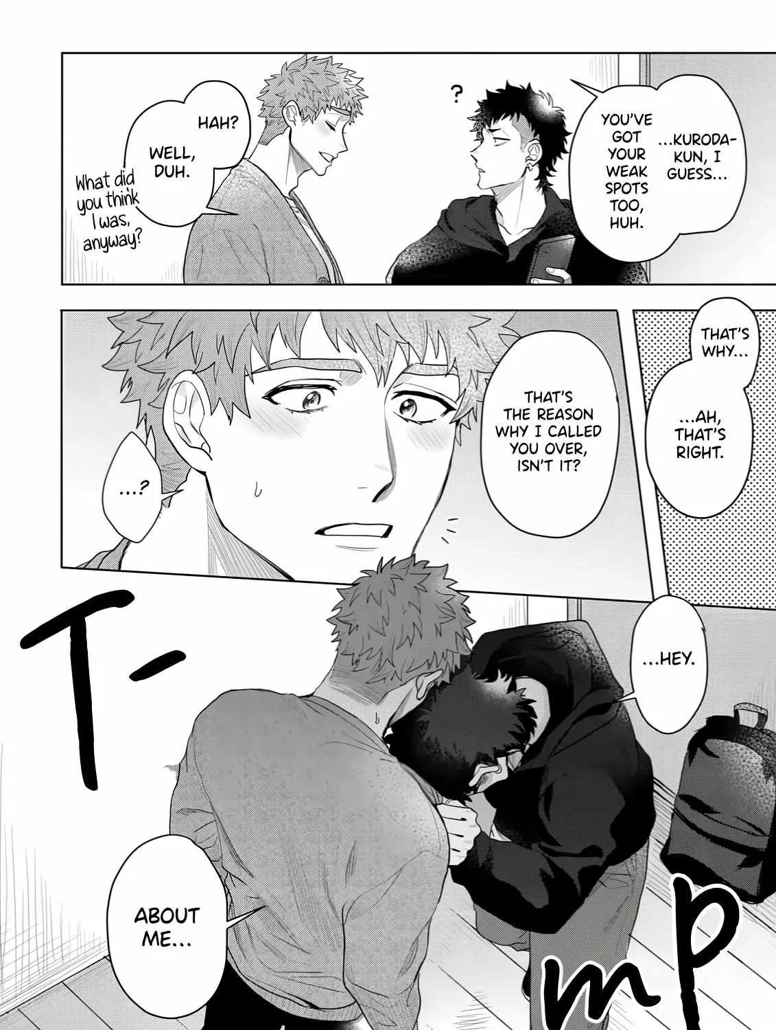 Discarding the Misfit Collar Chapter 3 page 50 - 
