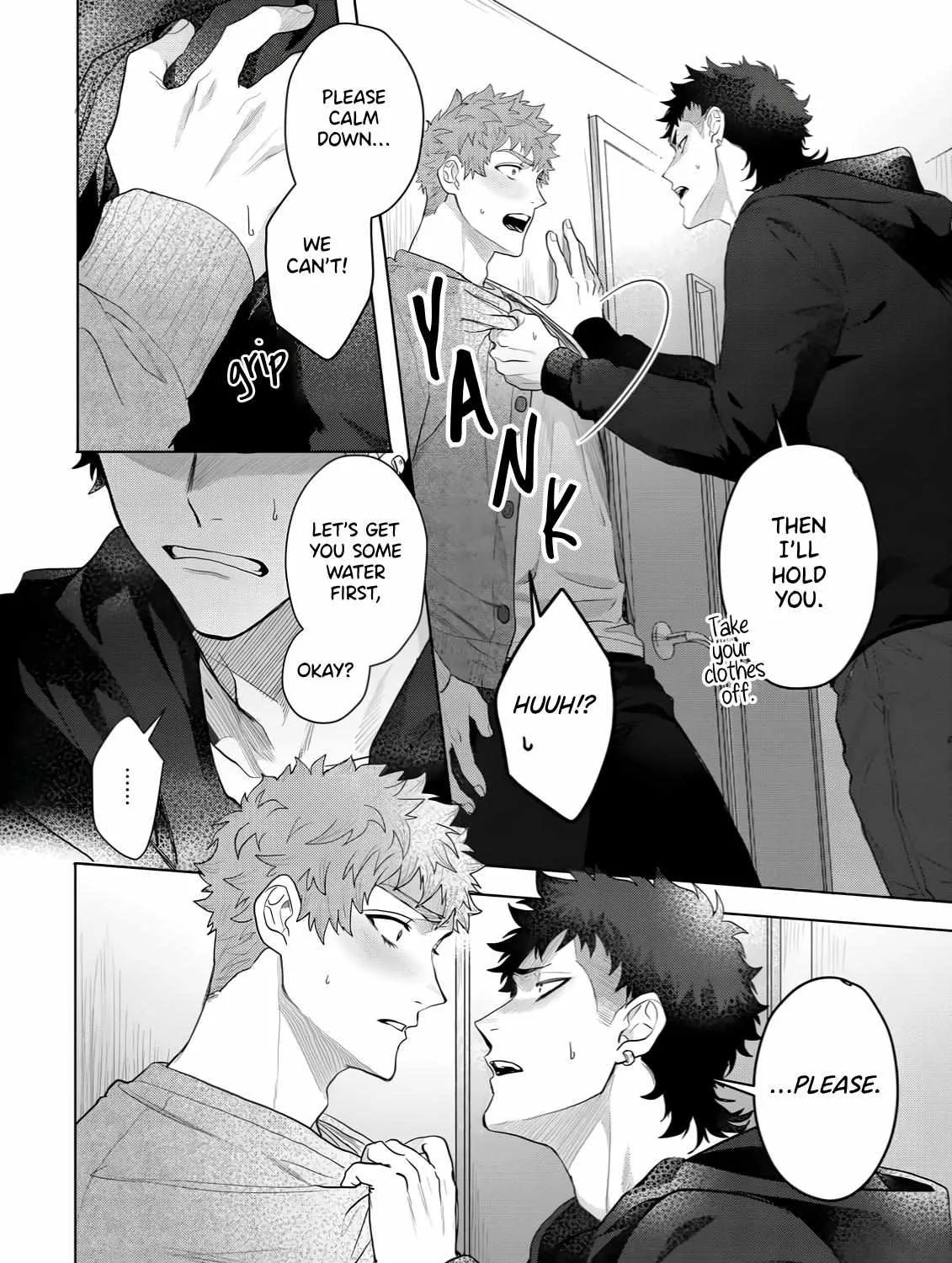 Discarding the Misfit Collar Chapter 3 page 54 - 
