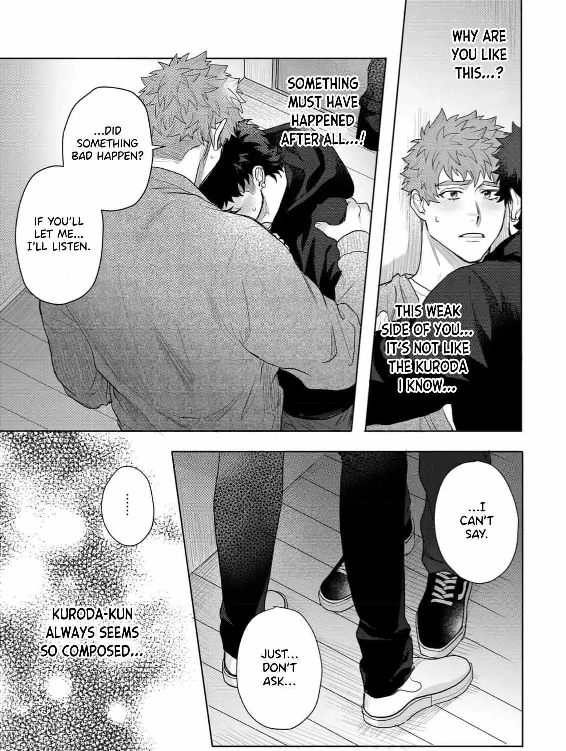 Discarding the Misfit Collar Chapter 3 page 56 - 