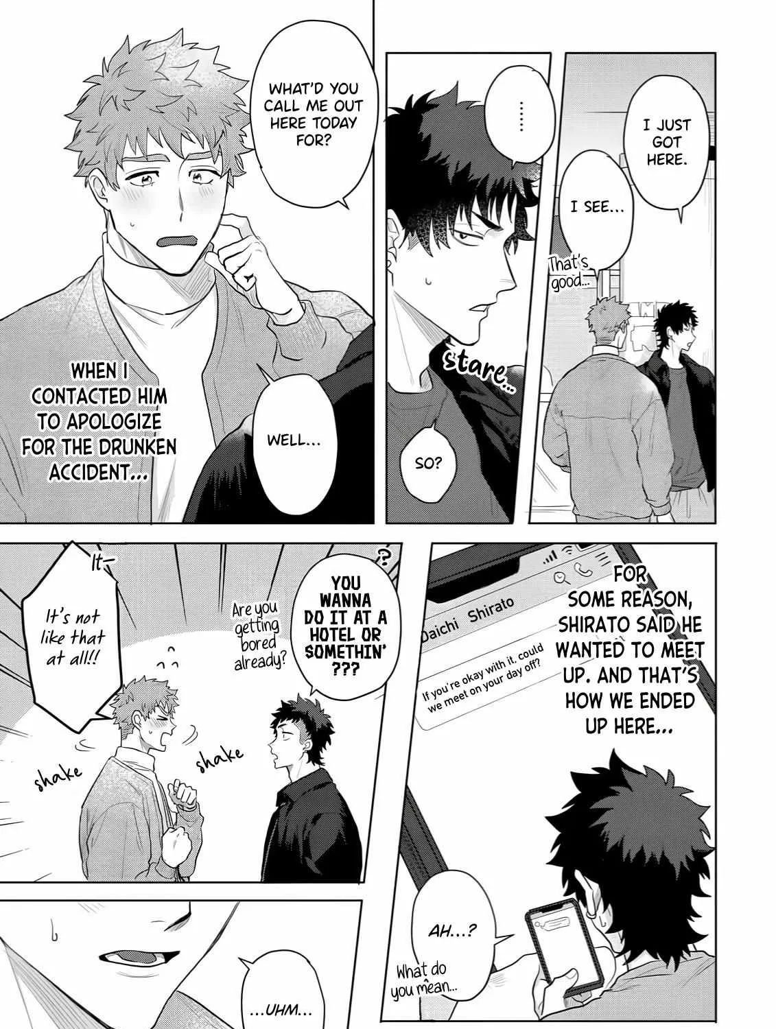 Discarding the Misfit Collar Chapter 4 page 12 - 