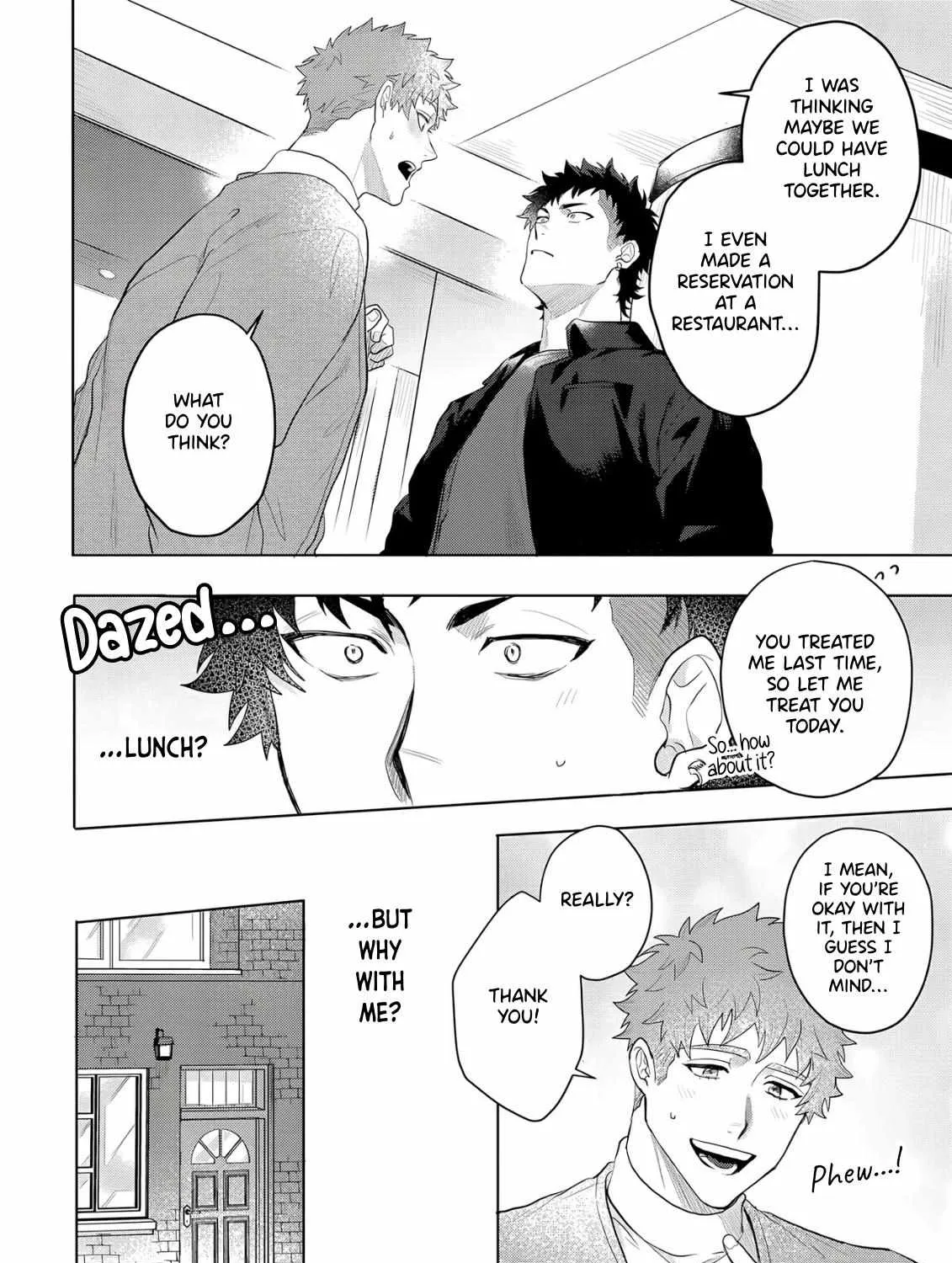 Discarding the Misfit Collar Chapter 4 page 14 - 