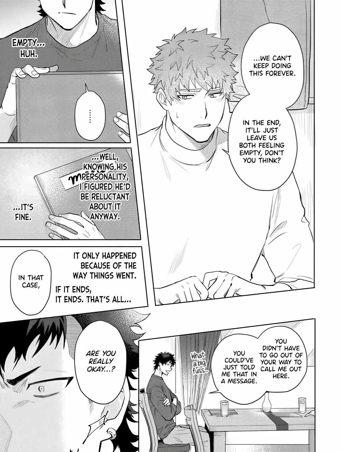 Discarding the Misfit Collar Chapter 4 page 20 - 