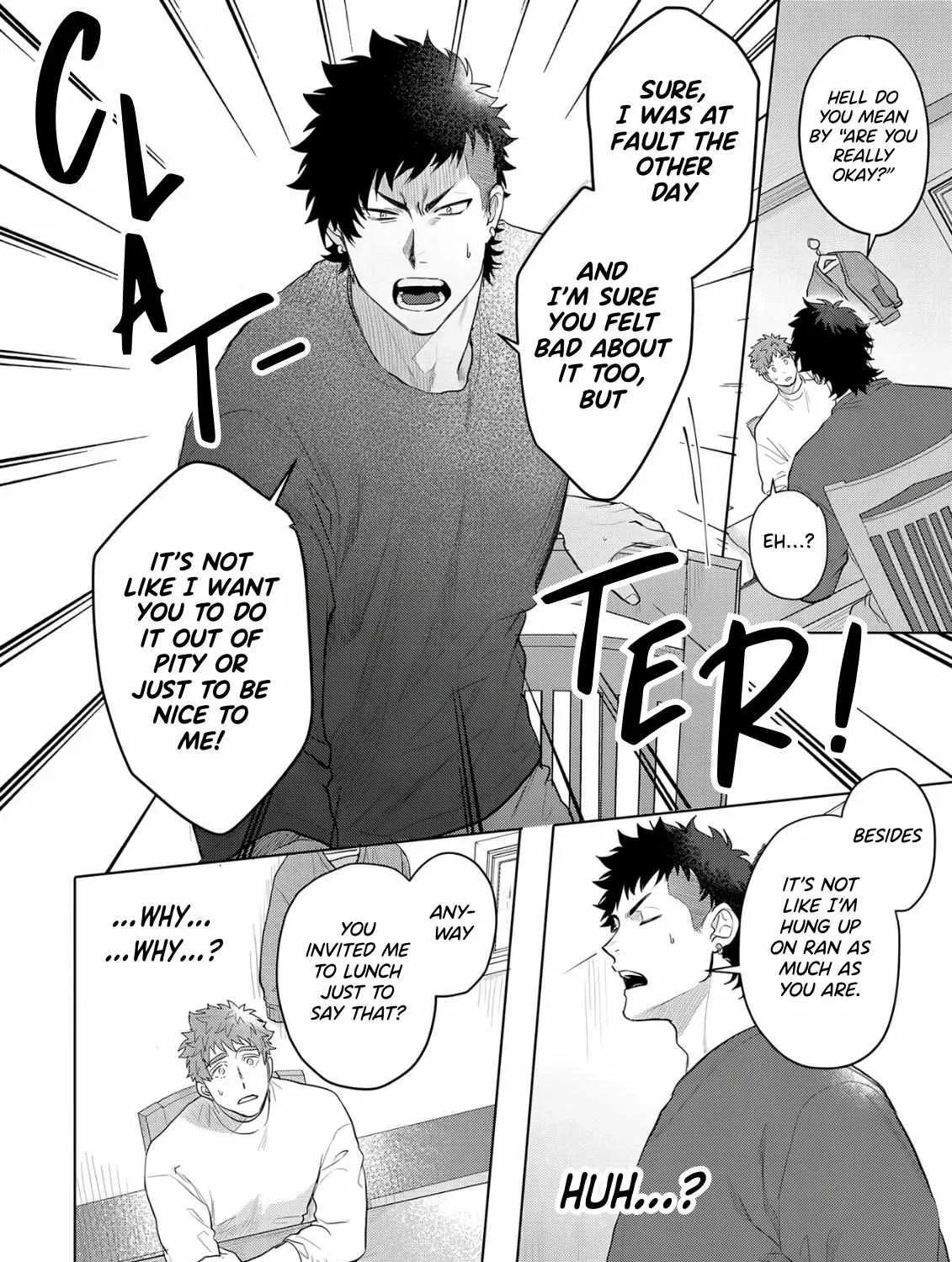 Discarding the Misfit Collar Chapter 4 page 22 - 