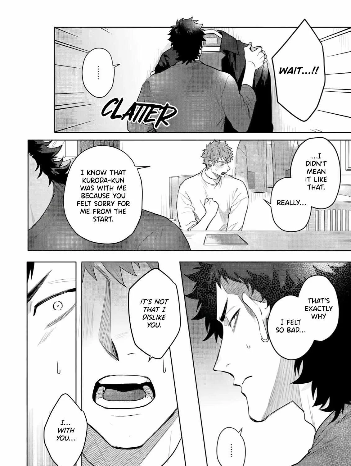 Discarding the Misfit Collar Chapter 4 page 26 - 