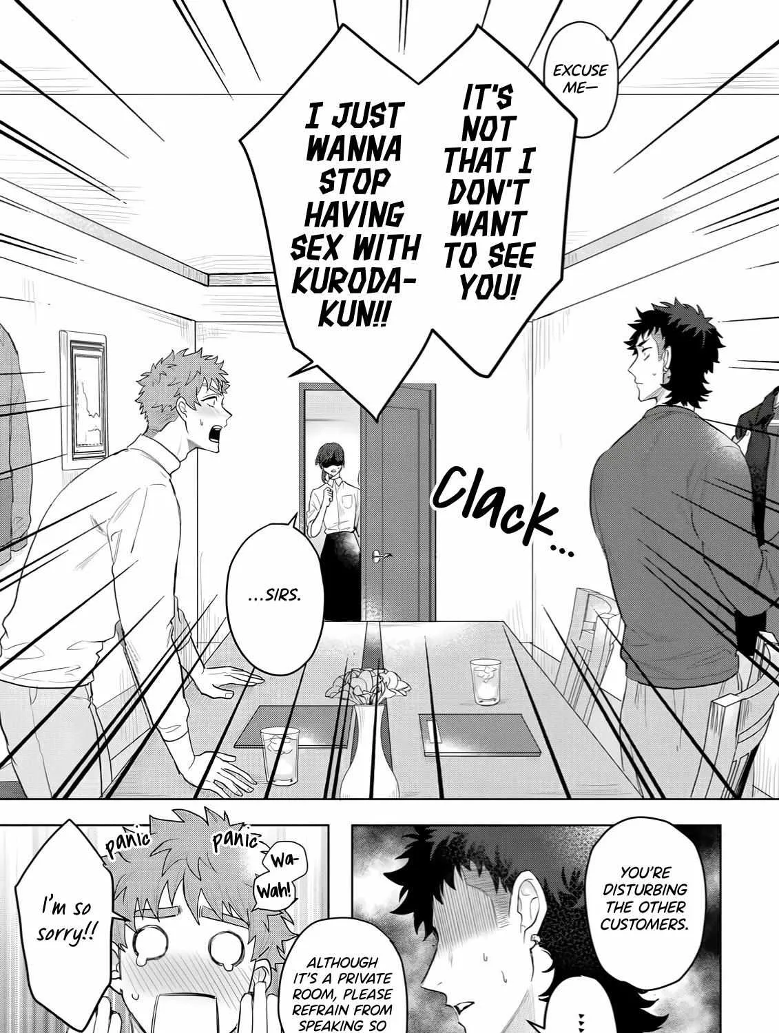 Discarding the Misfit Collar Chapter 4 page 28 - 