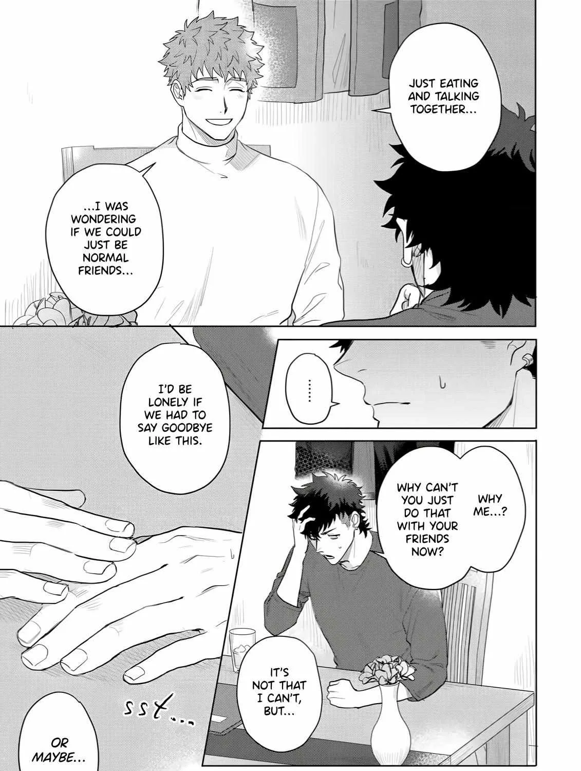 Discarding the Misfit Collar Chapter 4 page 32 - 