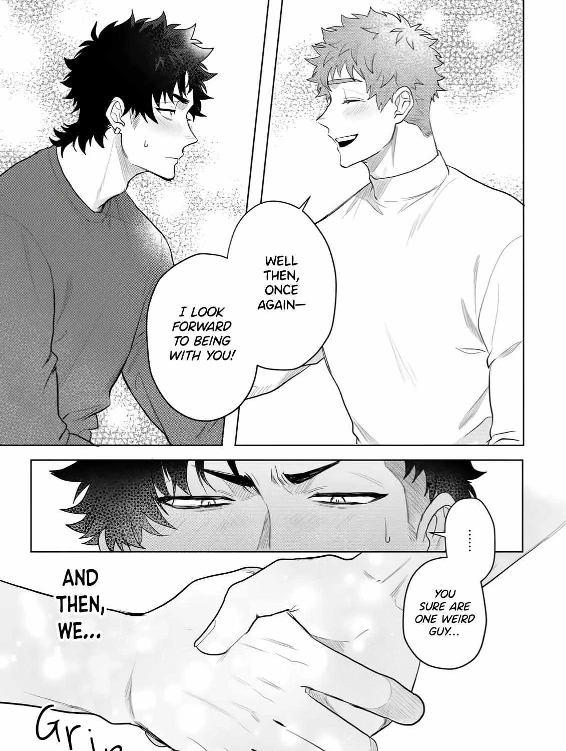 Discarding the Misfit Collar Chapter 4 page 36 - 