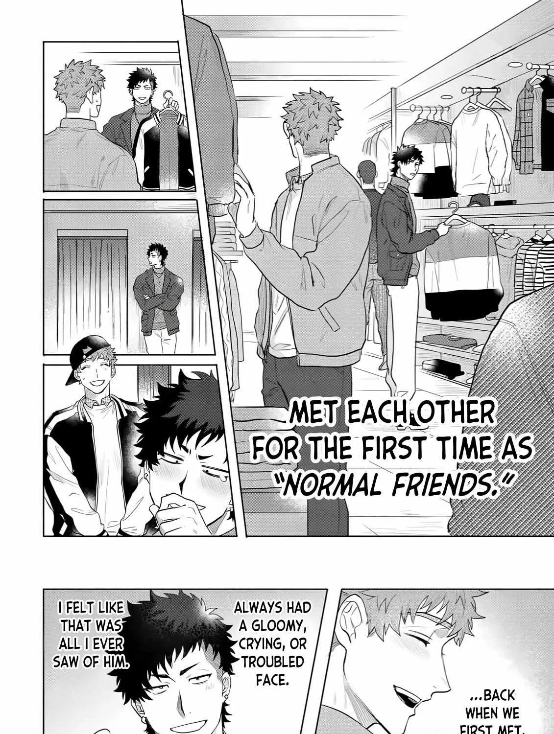 Discarding the Misfit Collar Chapter 4 page 38 - 