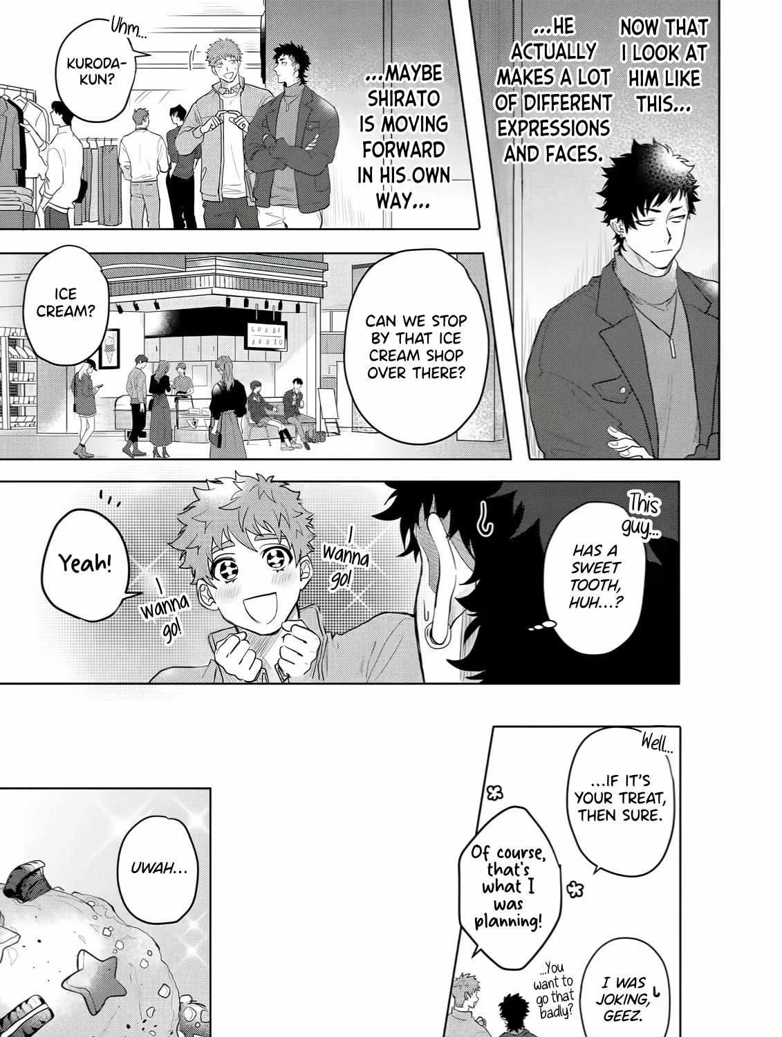 Discarding the Misfit Collar Chapter 4 page 40 - 
