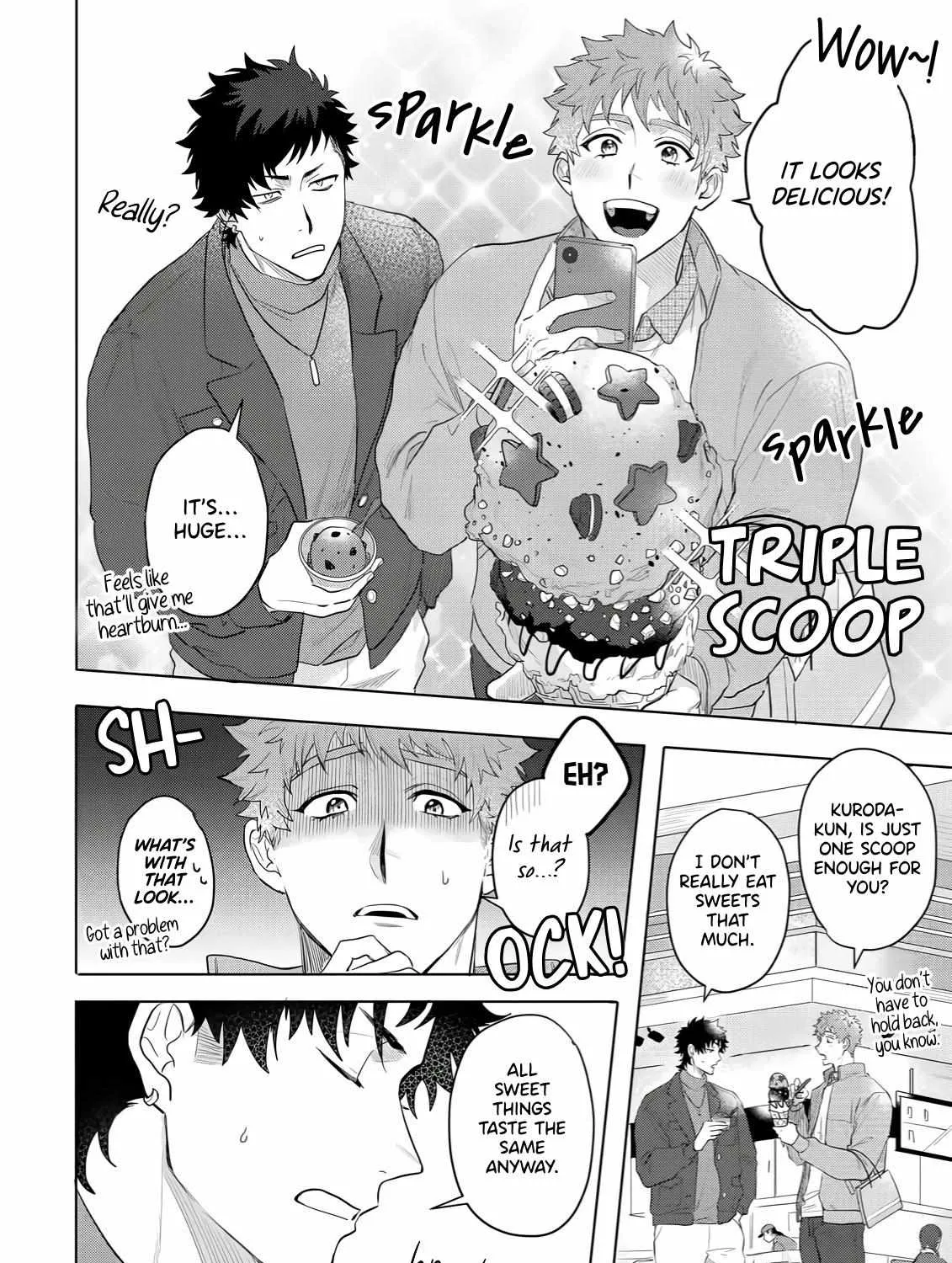 Discarding the Misfit Collar Chapter 4 page 42 - 