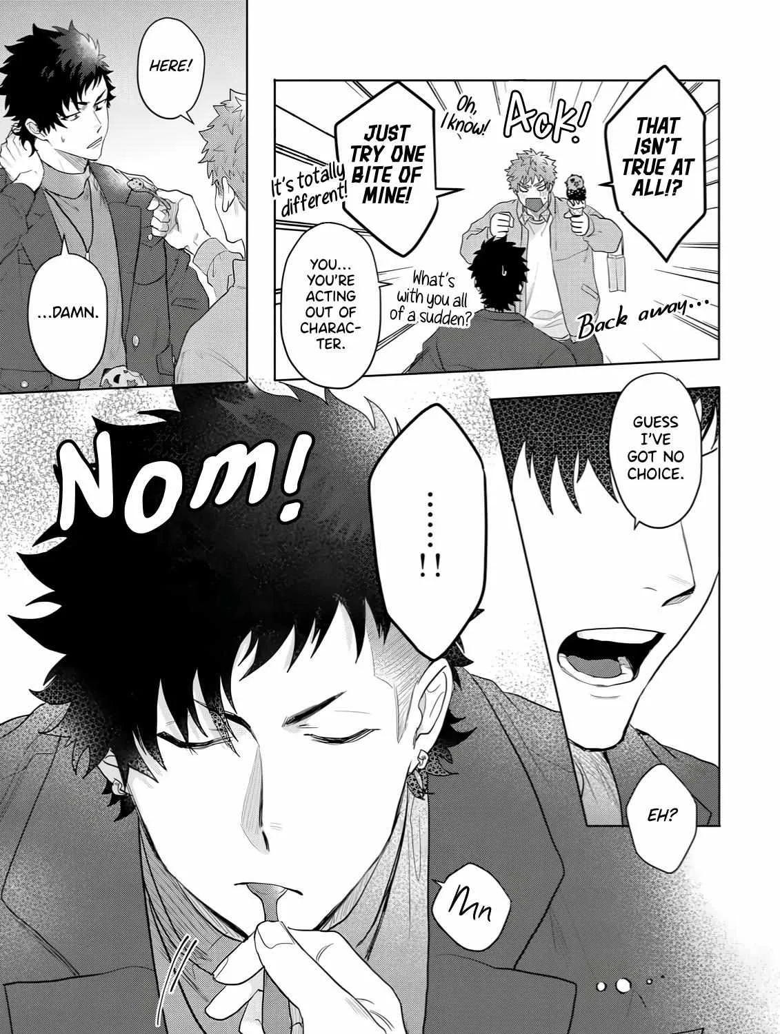 Discarding the Misfit Collar Chapter 4 page 44 - 
