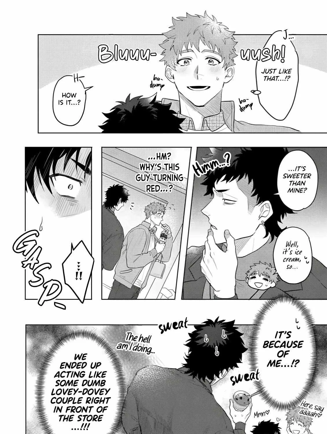 Discarding the Misfit Collar Chapter 4 page 46 - 