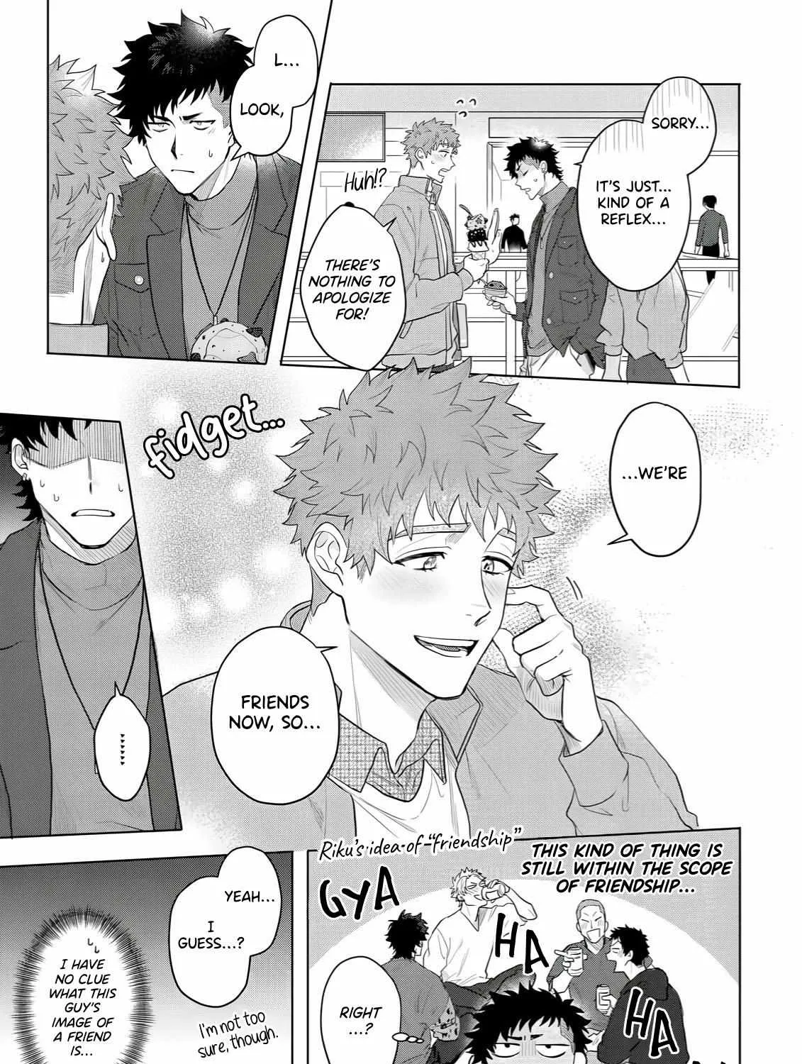 Discarding the Misfit Collar Chapter 4 page 48 - 