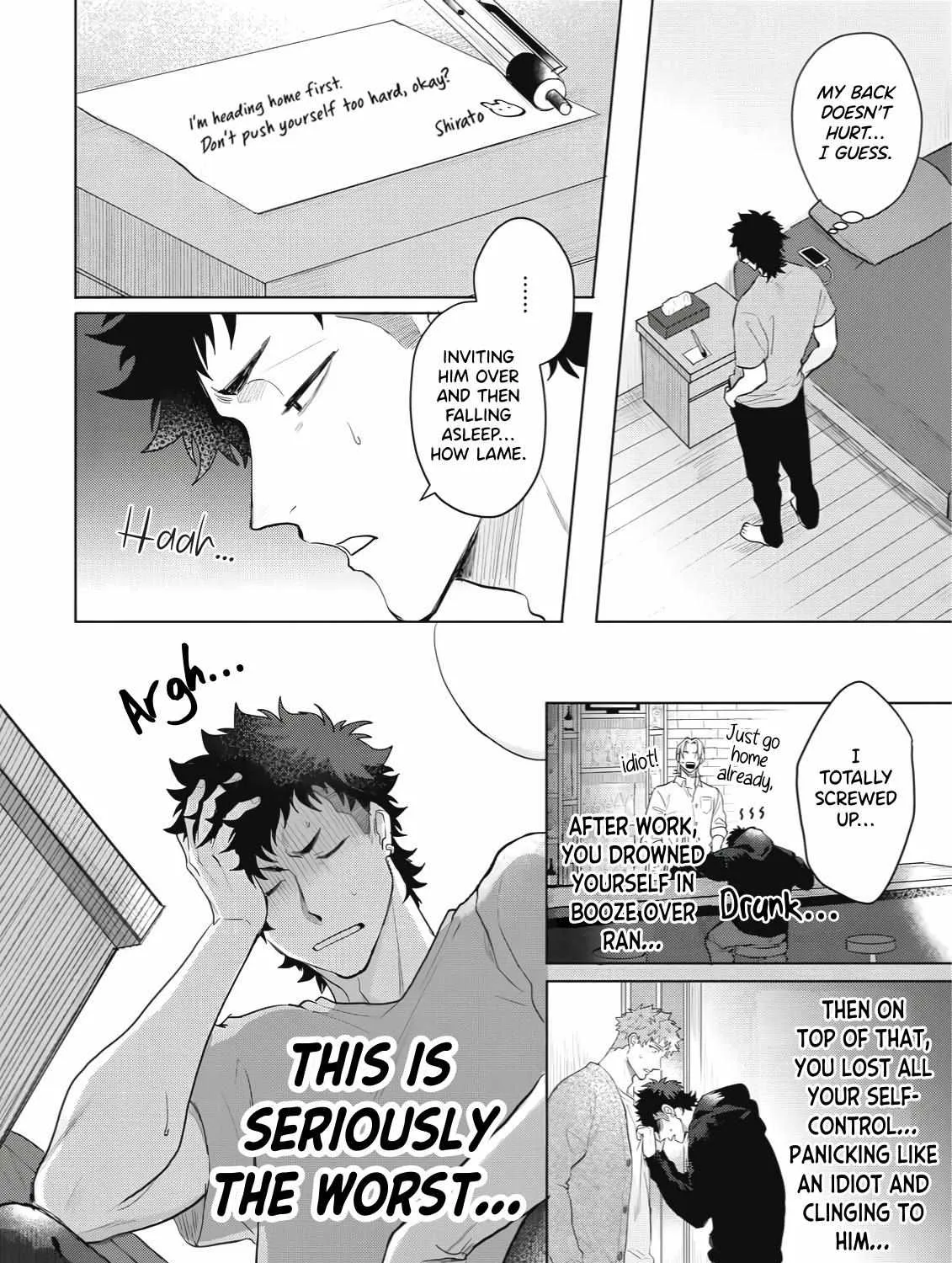 Discarding the Misfit Collar Chapter 4 page 6 - 