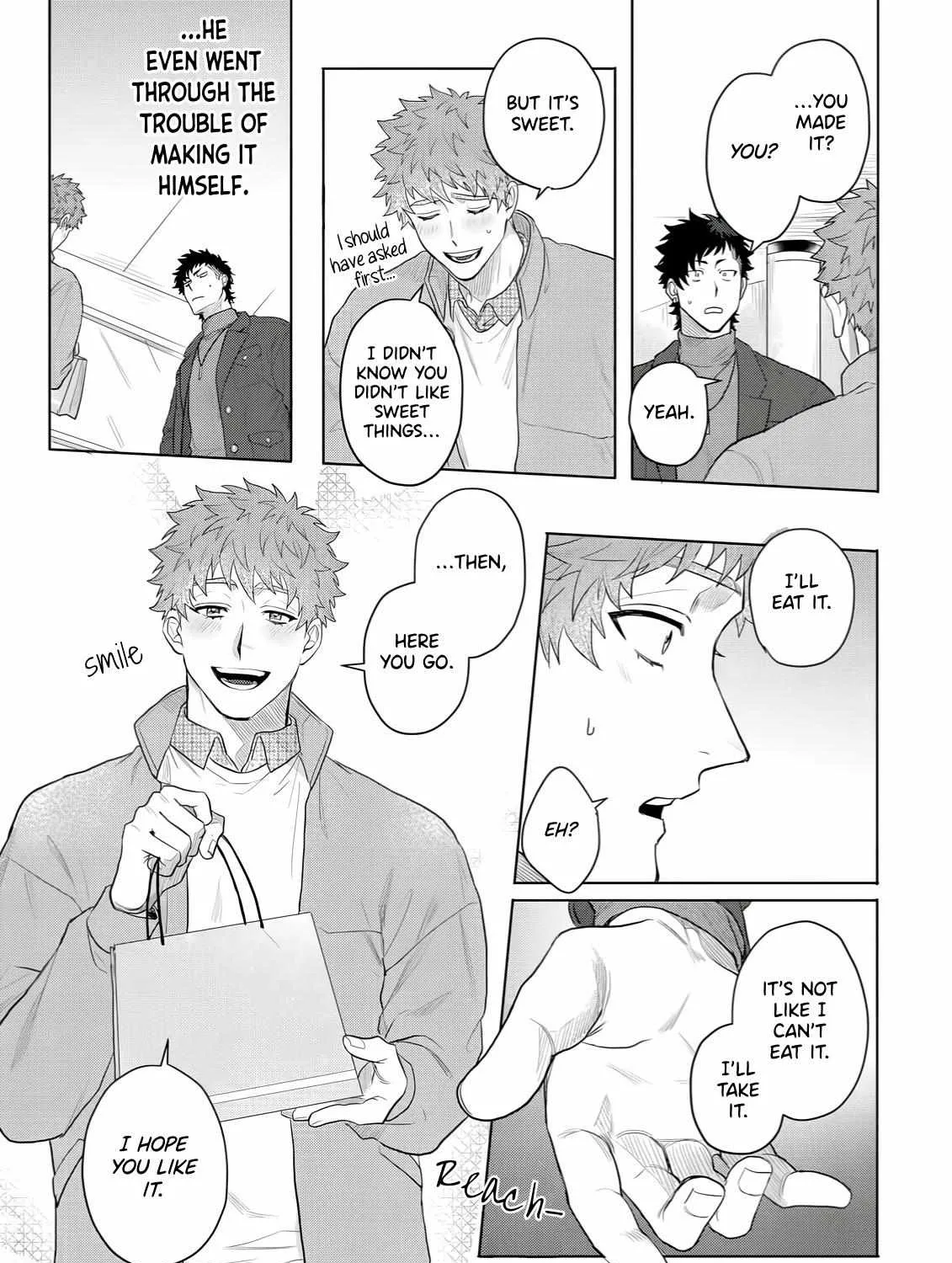 Discarding the Misfit Collar Chapter 4 page 52 - 
