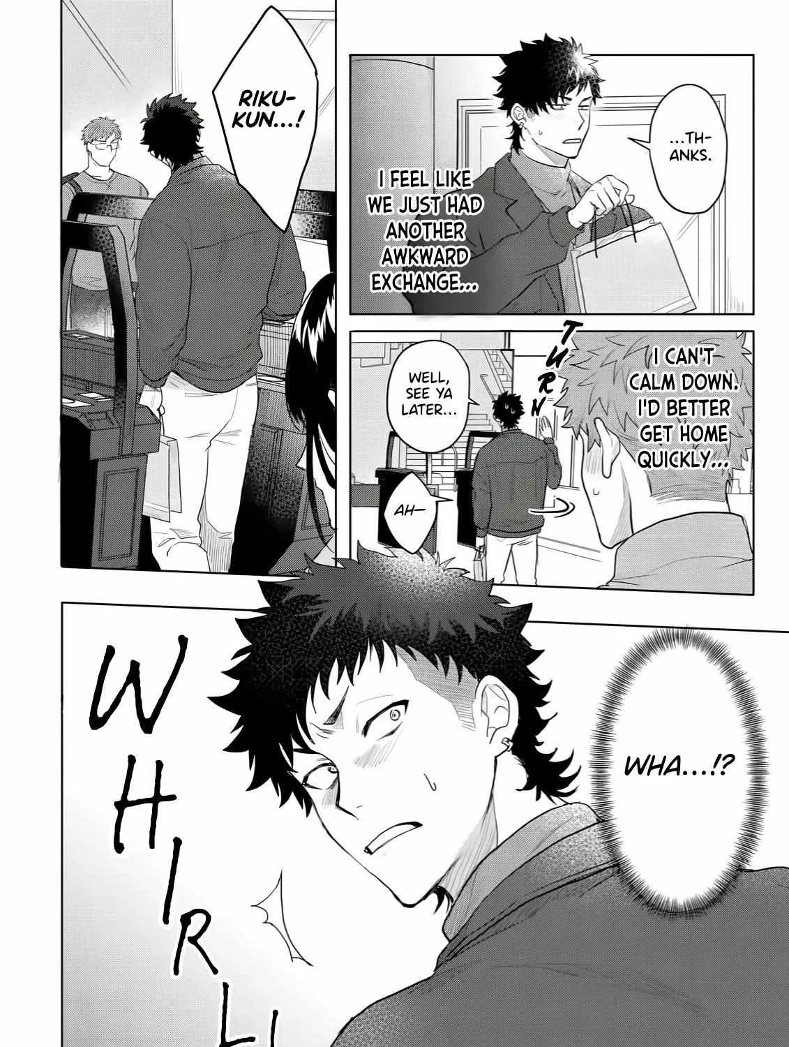 Discarding the Misfit Collar Chapter 4 page 54 - 