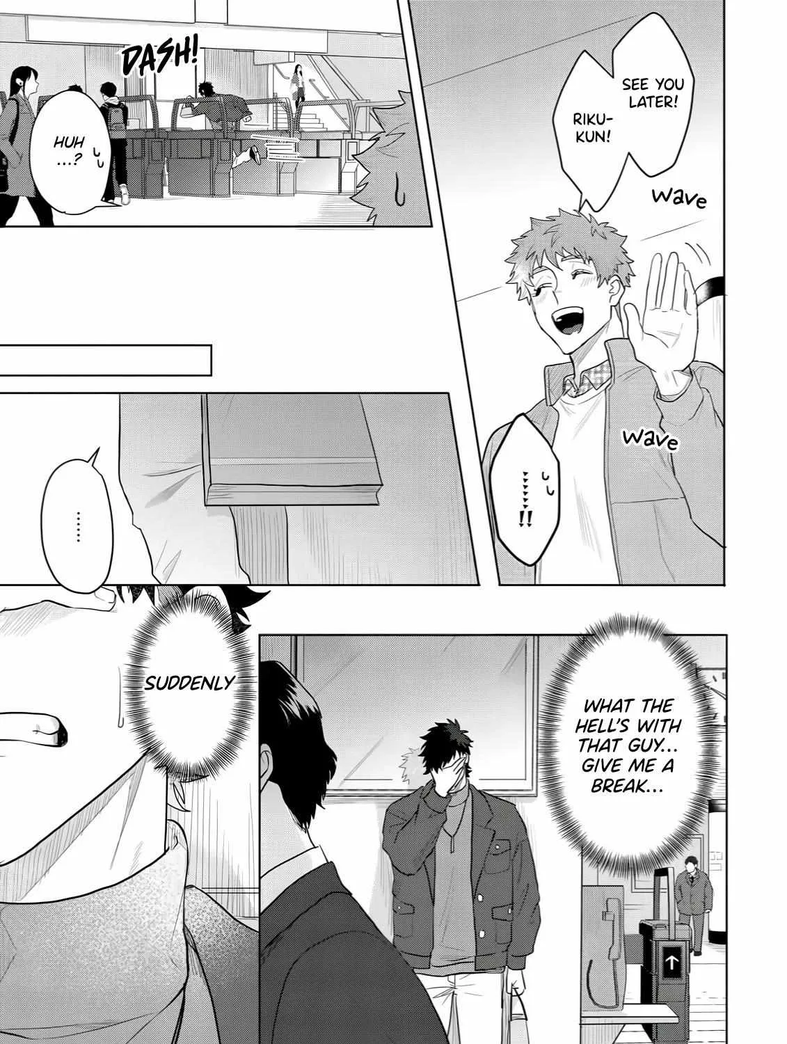 Discarding the Misfit Collar Chapter 4 page 56 - 