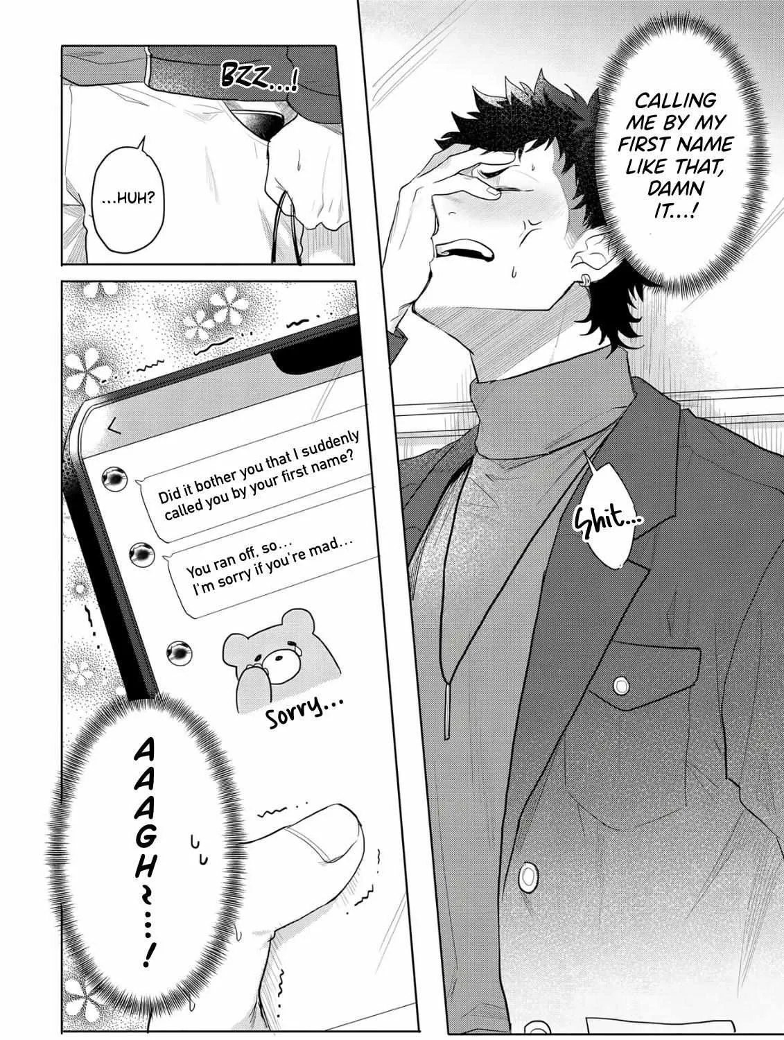 Discarding the Misfit Collar Chapter 4 page 58 - 