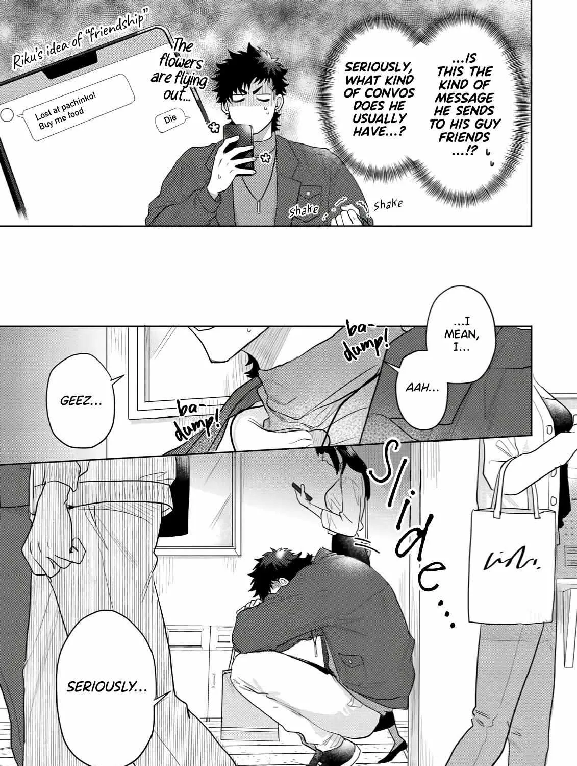 Discarding the Misfit Collar Chapter 4 page 60 - 