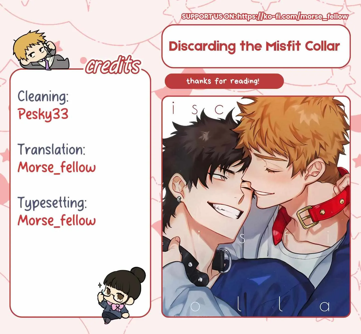 Discarding the Misfit Collar Chapter 4 page 66 - 