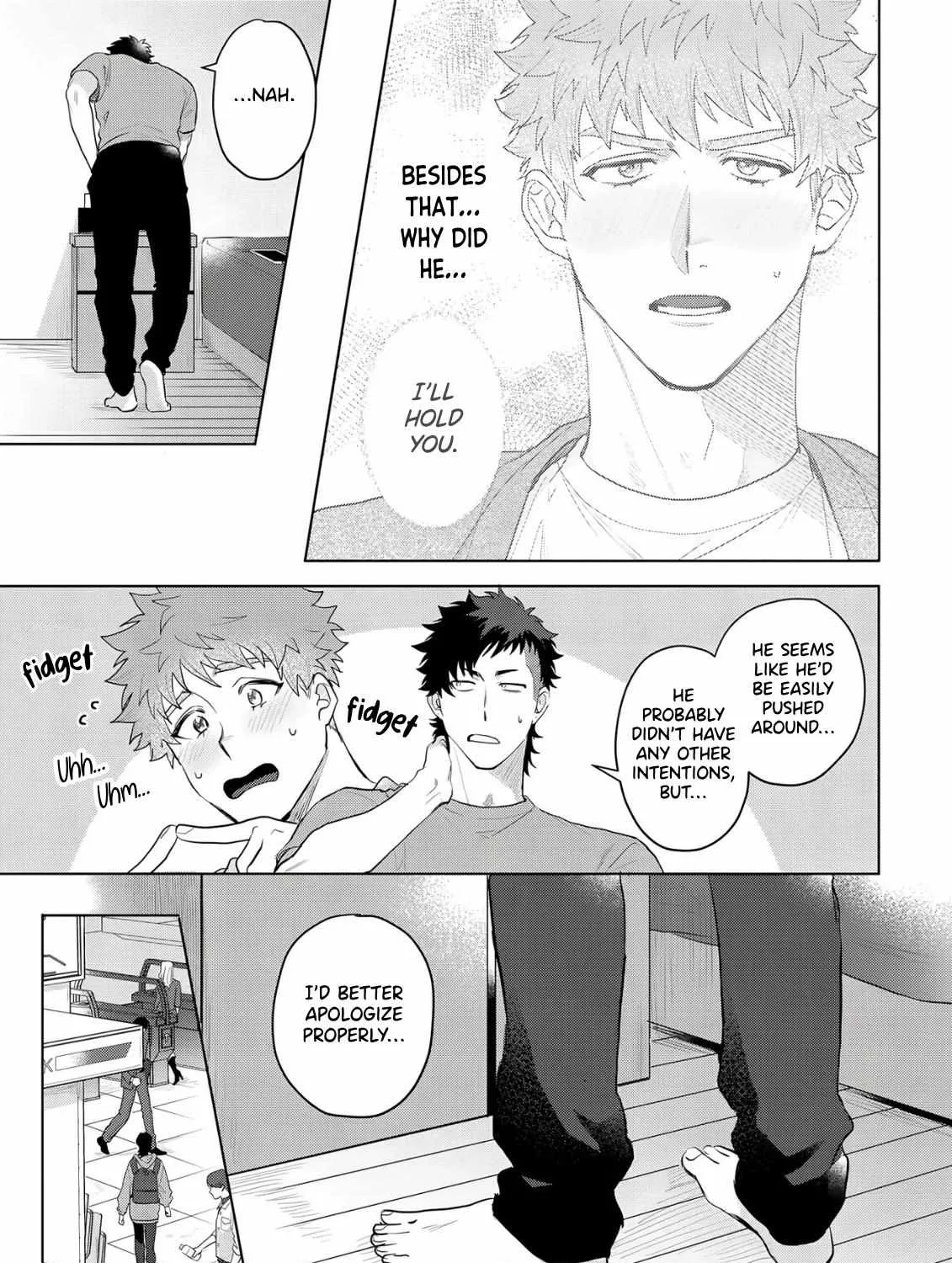 Discarding the Misfit Collar Chapter 4 page 8 - 