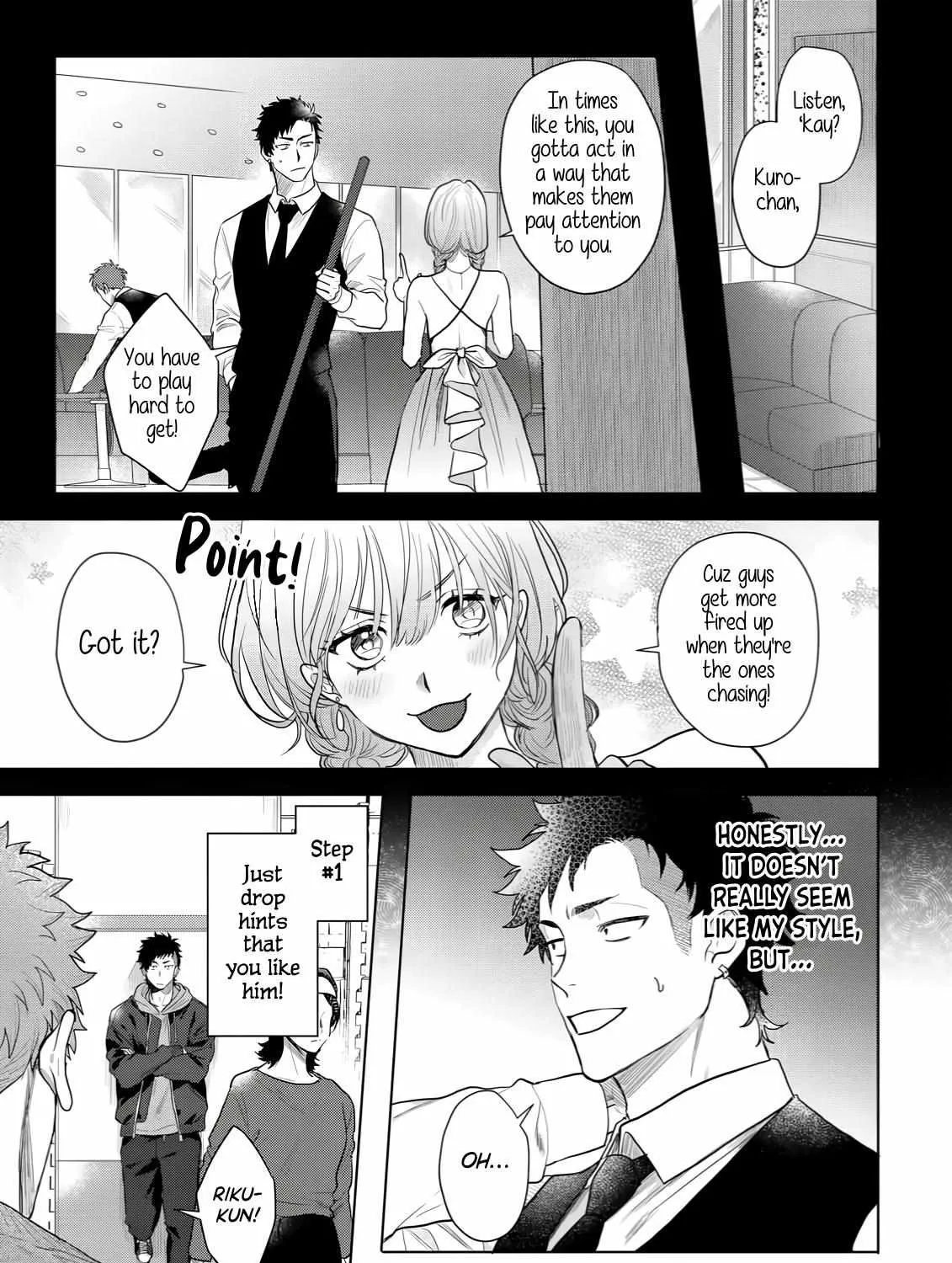 Discarding the Misfit Collar Chapter 5 page 12 - 
