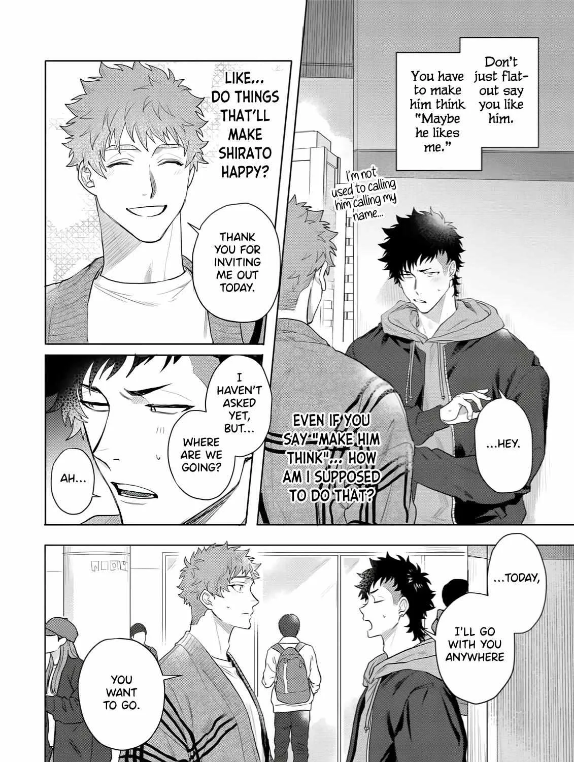 Discarding the Misfit Collar Chapter 5 page 14 - 