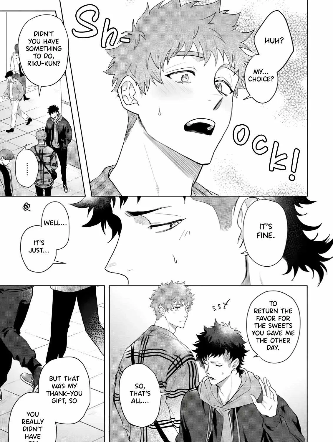Discarding the Misfit Collar Chapter 5 page 16 - 