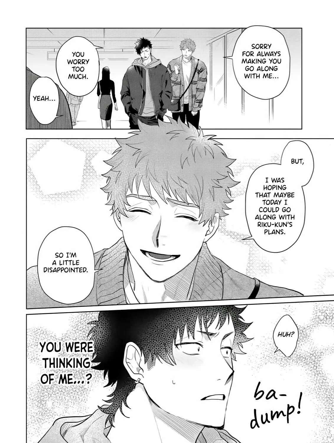 Discarding the Misfit Collar Chapter 5 page 18 - 