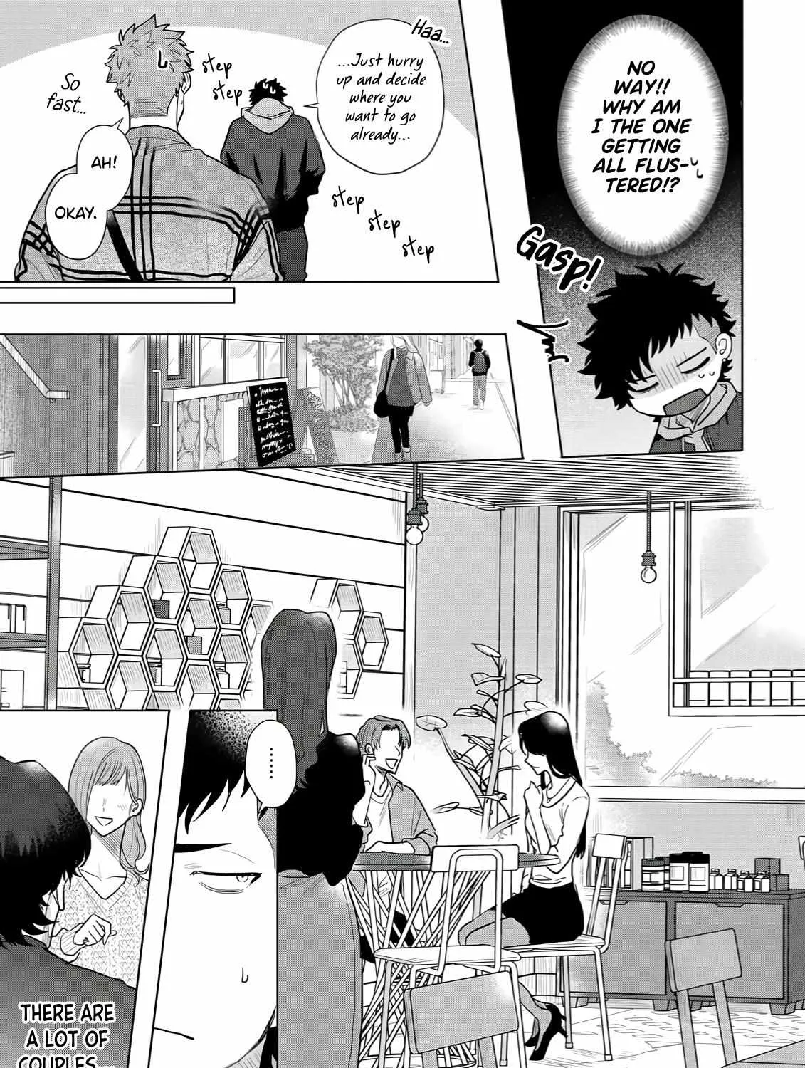 Discarding the Misfit Collar Chapter 5 page 20 - 