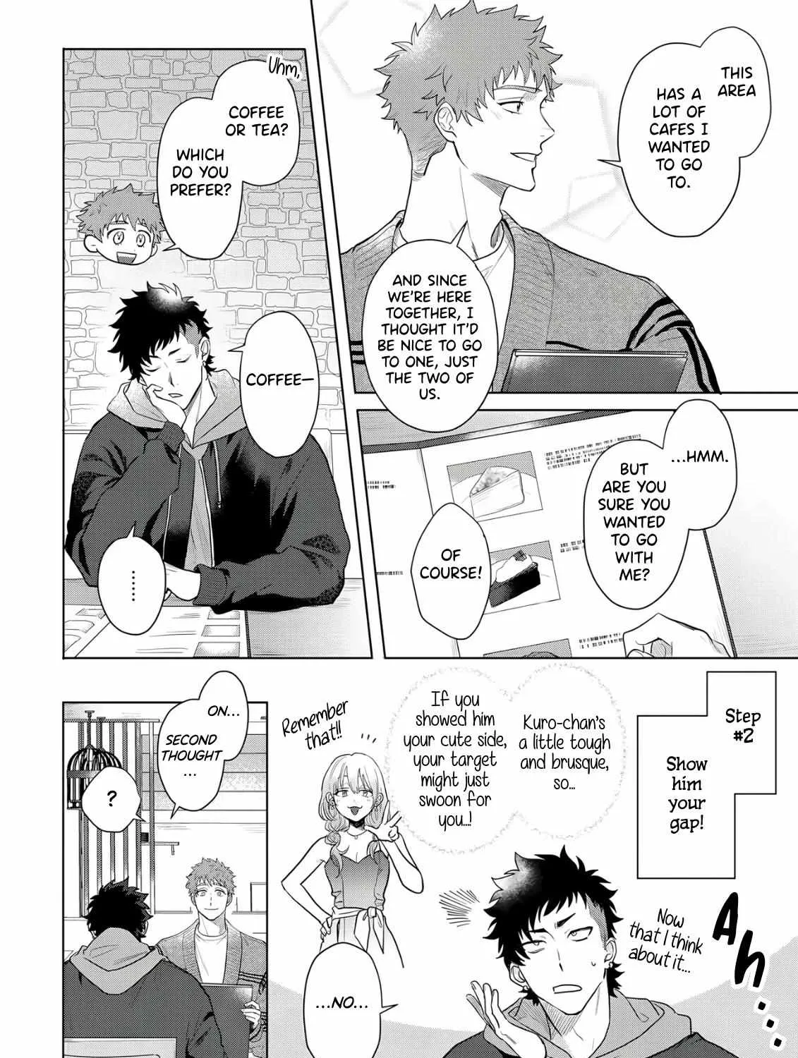 Discarding the Misfit Collar Chapter 5 page 22 - 