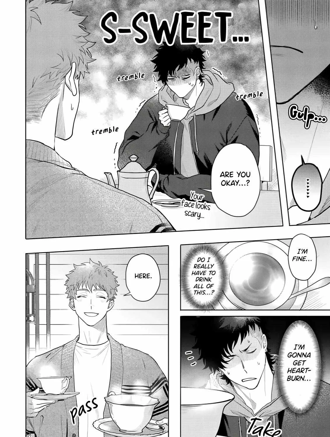 Discarding the Misfit Collar Chapter 5 page 26 - 