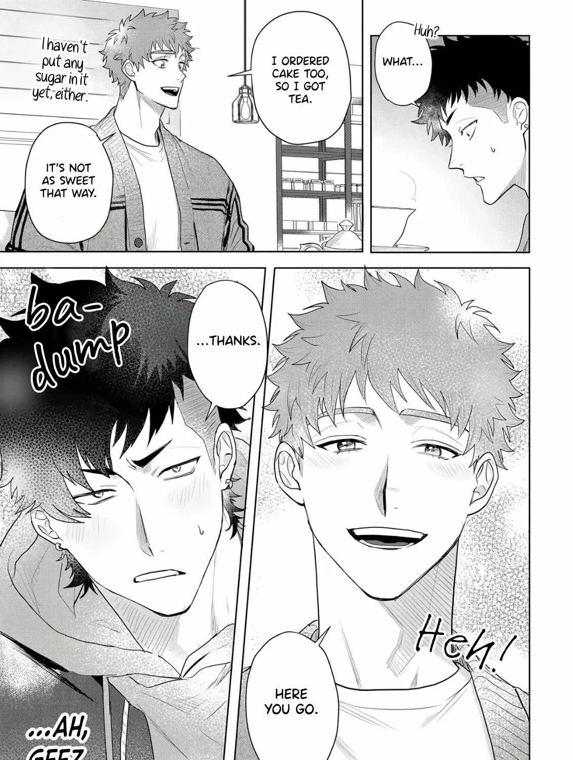 Discarding the Misfit Collar Chapter 5 page 28 - 