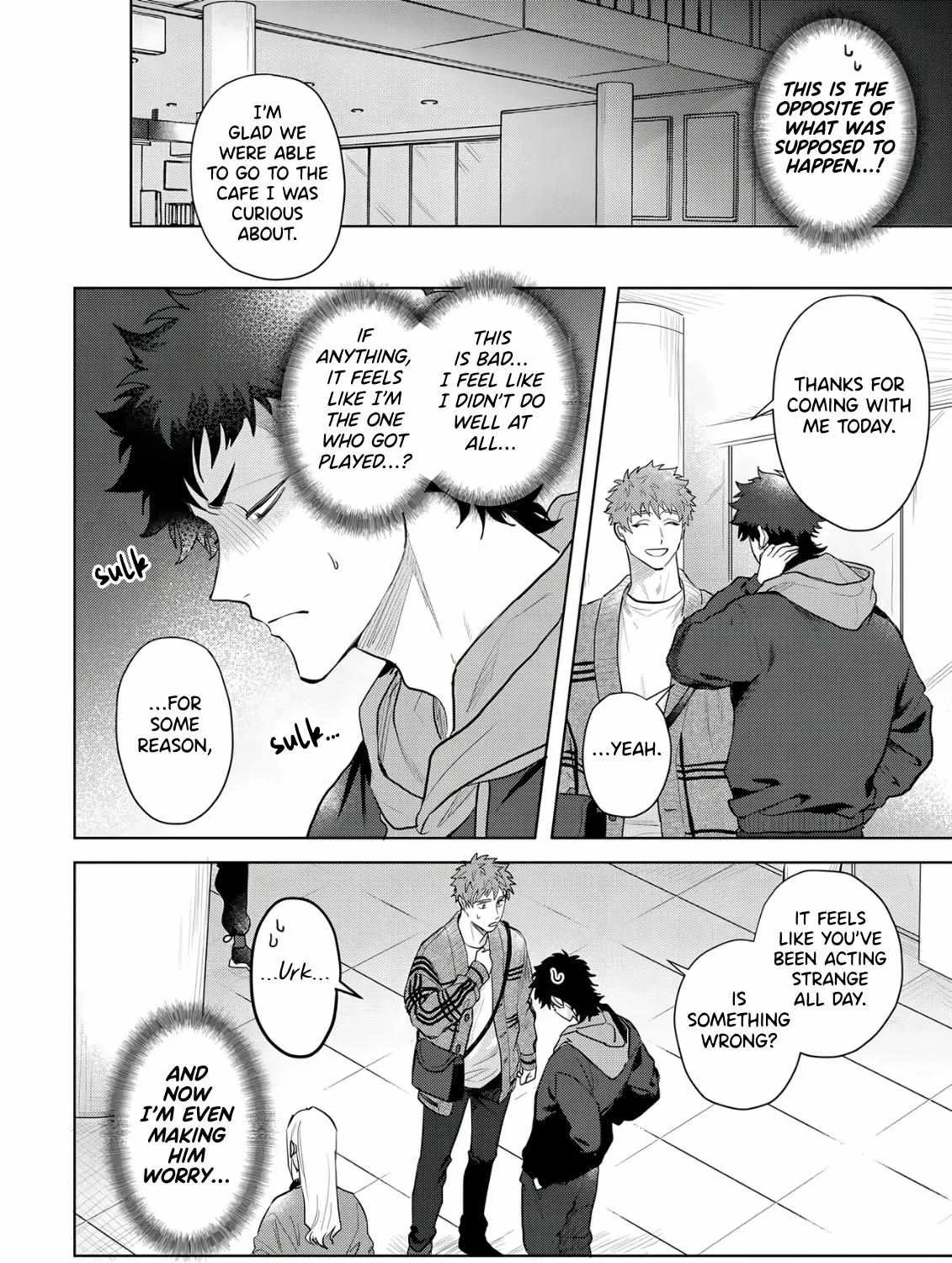 Discarding the Misfit Collar Chapter 5 page 30 - 