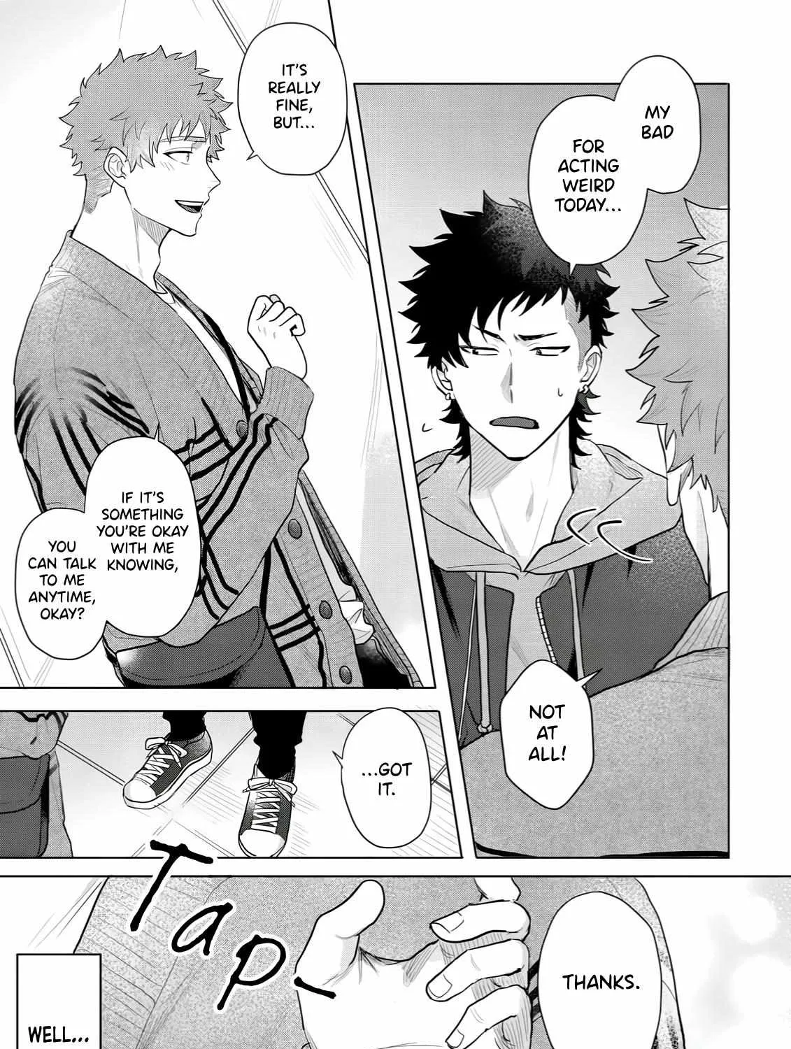 Discarding the Misfit Collar Chapter 5 page 32 - 