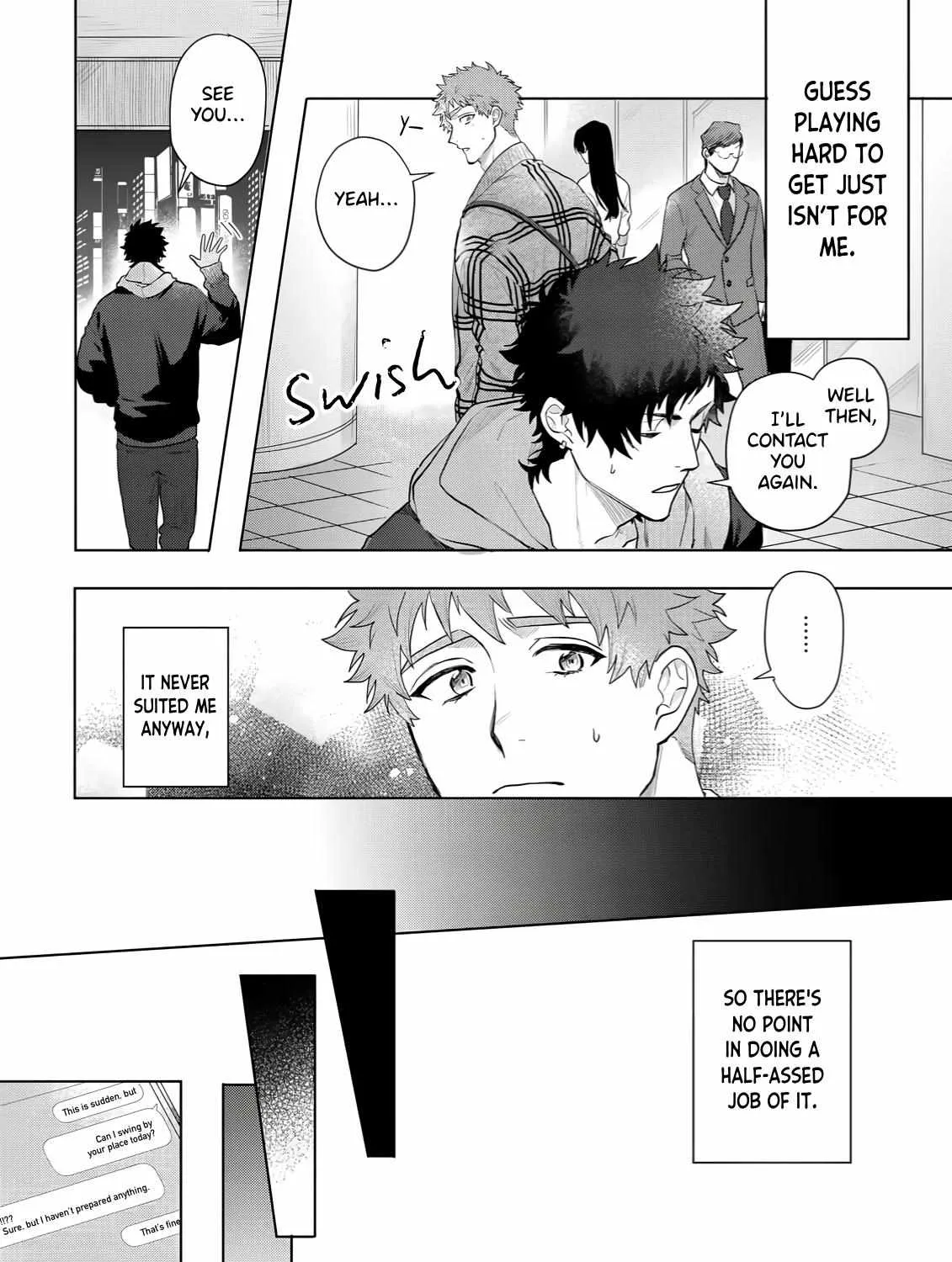 Discarding the Misfit Collar Chapter 5 page 34 - 