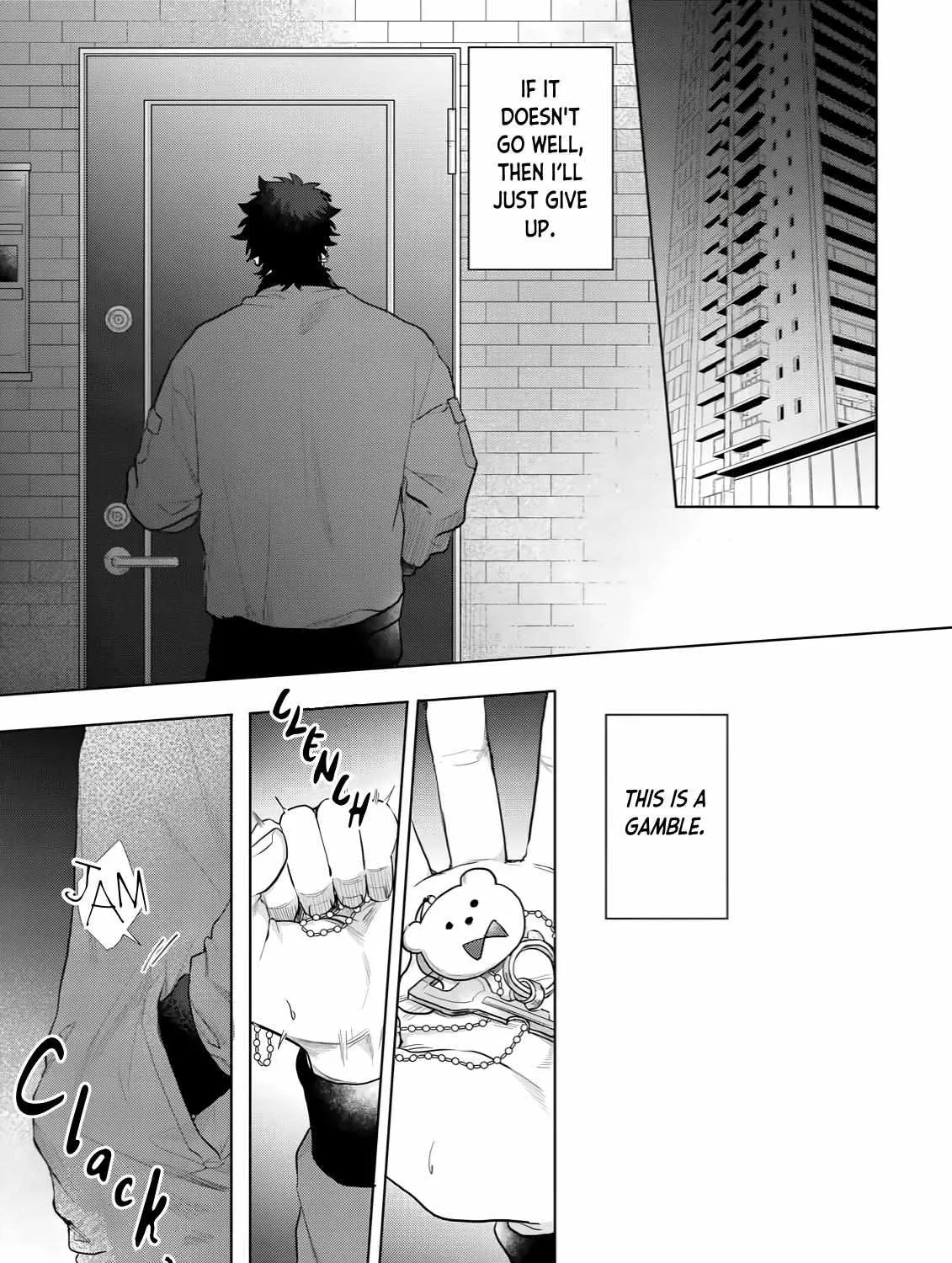 Discarding the Misfit Collar Chapter 5 page 36 - 