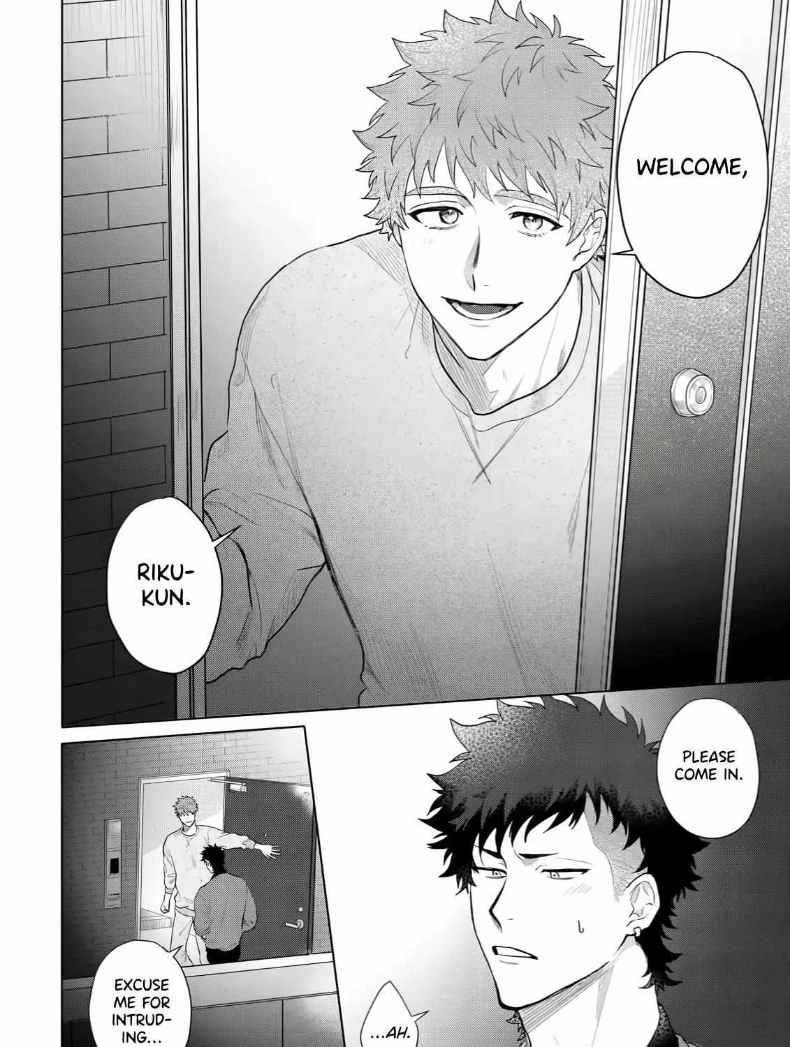 Discarding the Misfit Collar Chapter 5 page 38 - 