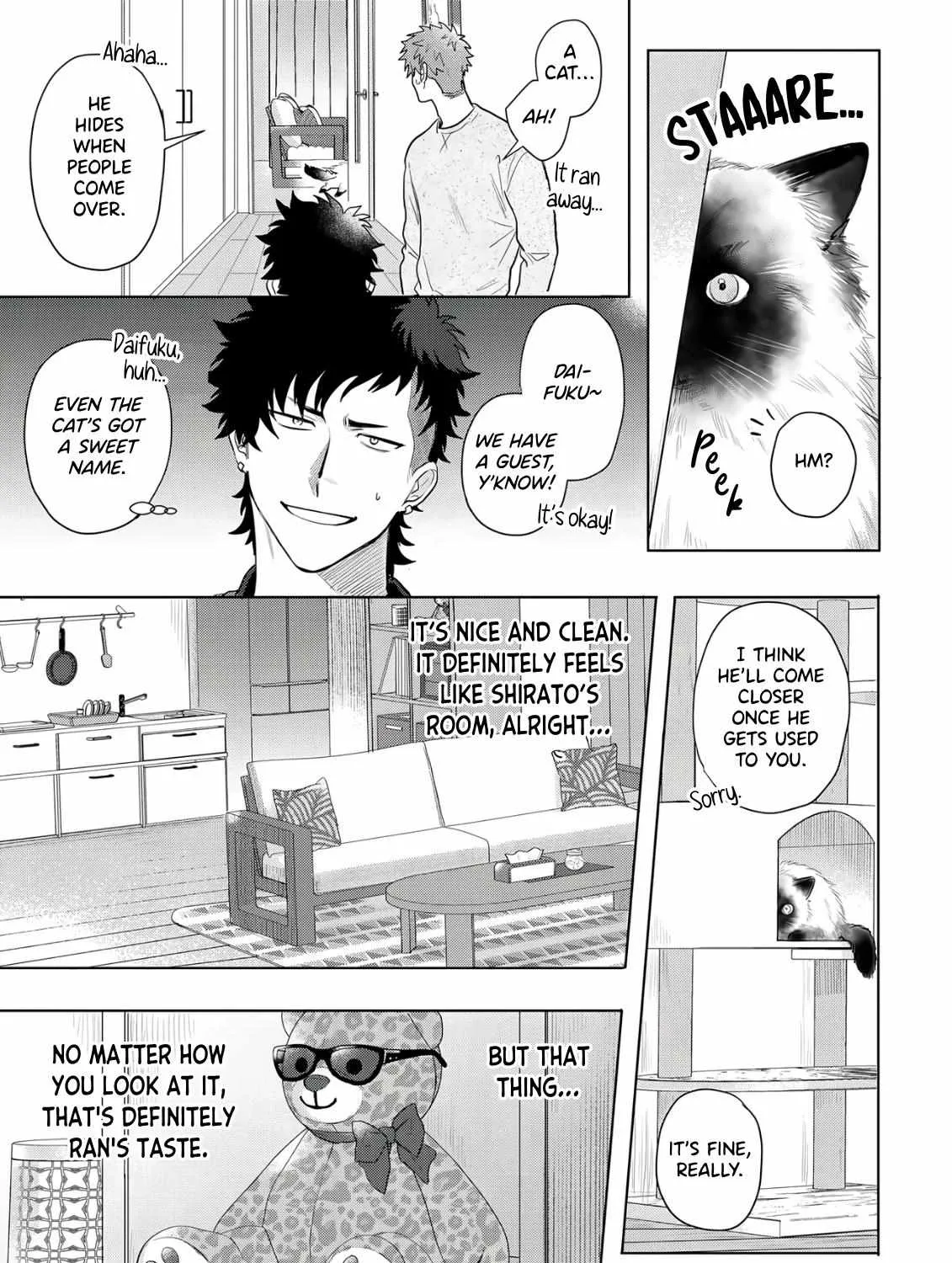 Discarding the Misfit Collar Chapter 5 page 40 - 