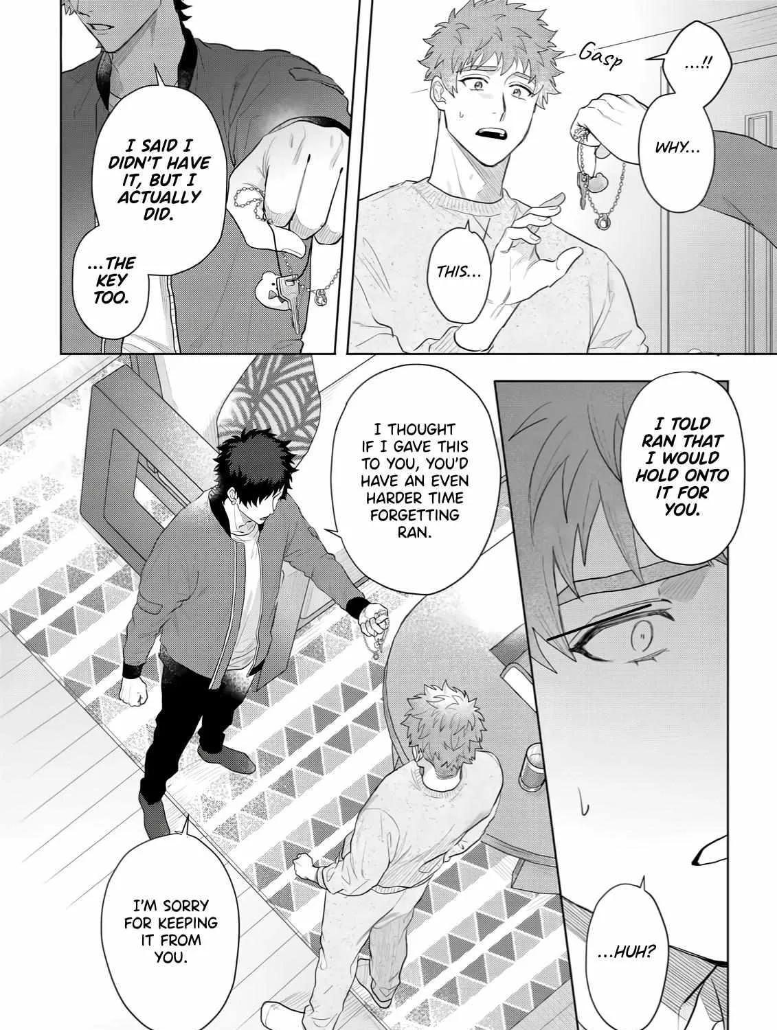 Discarding the Misfit Collar Chapter 5 page 50 - 