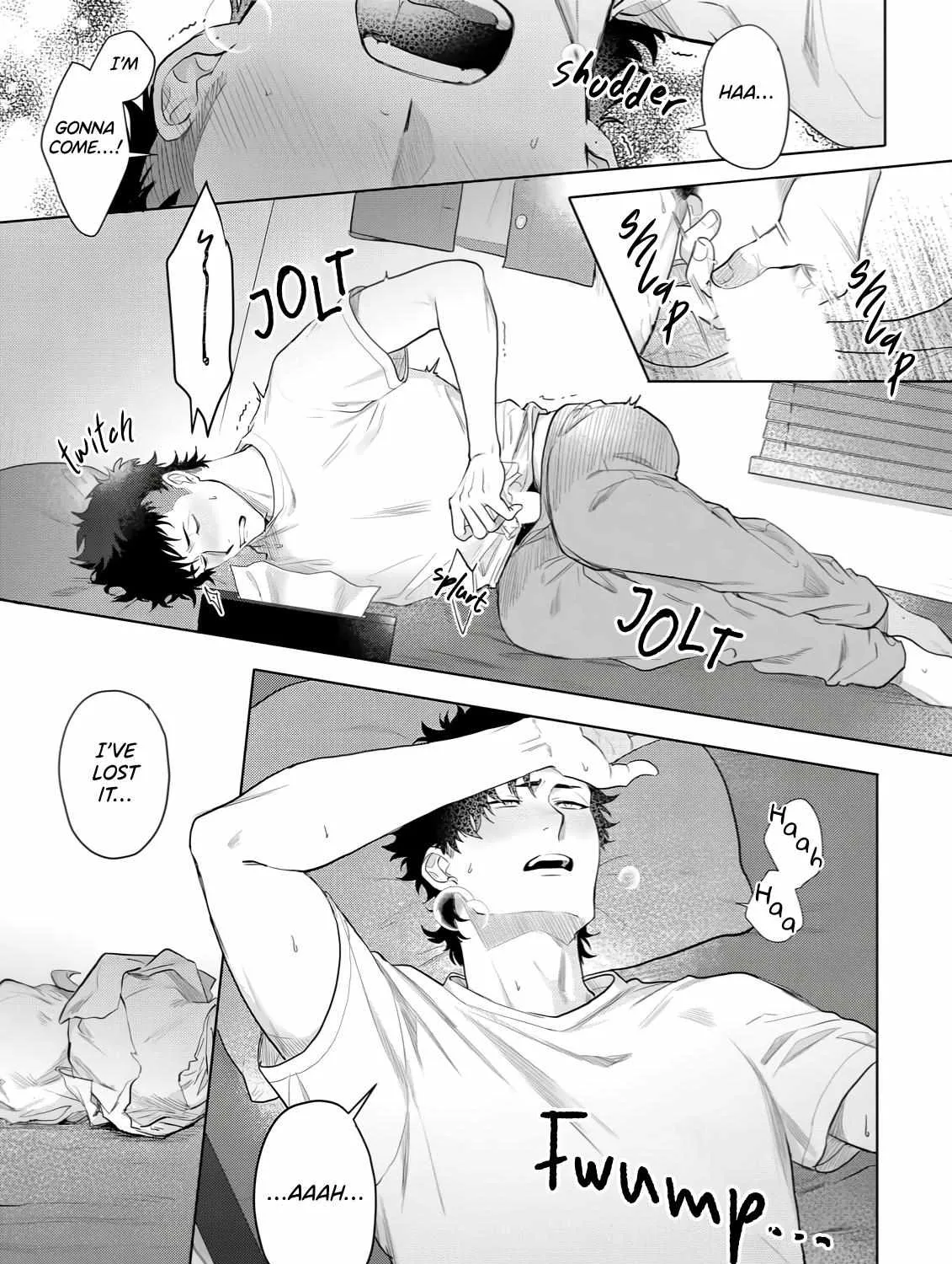 Discarding the Misfit Collar Chapter 5 page 8 - 