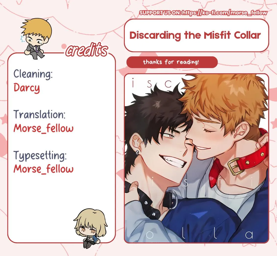 Discarding the Misfit Collar Chapter 5 page 79 - 
