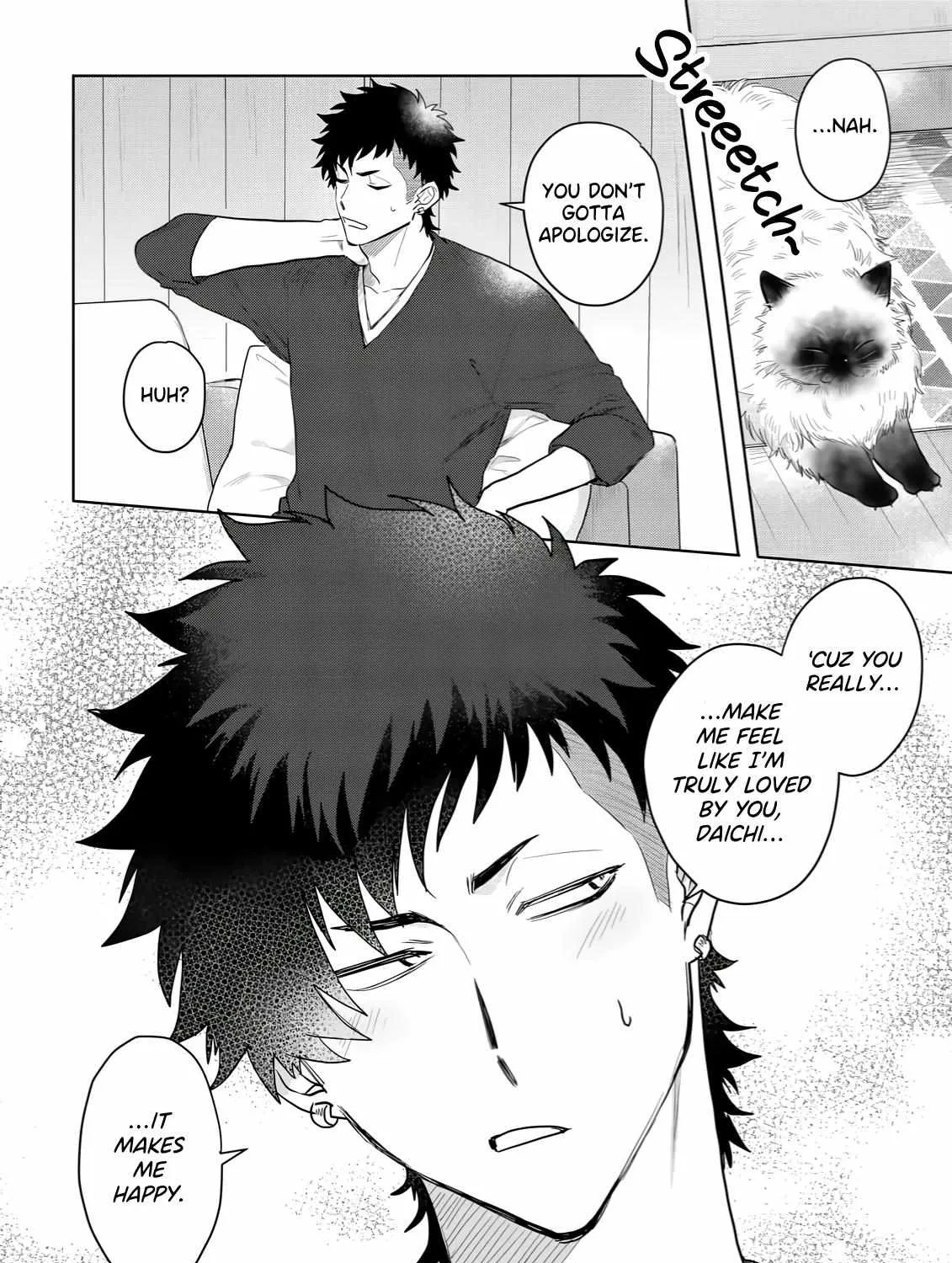 Discarding the Misfit Collar Chapter 6.5 page 14 - 