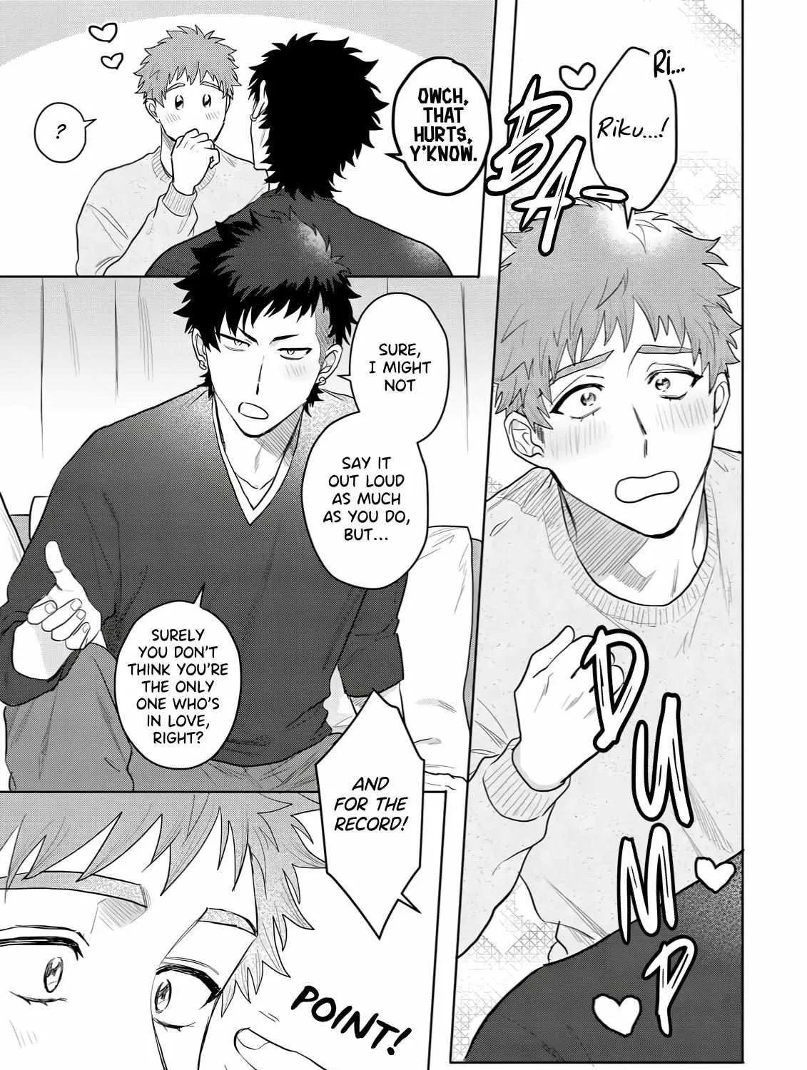 Discarding the Misfit Collar Chapter 6.5 page 16 - 