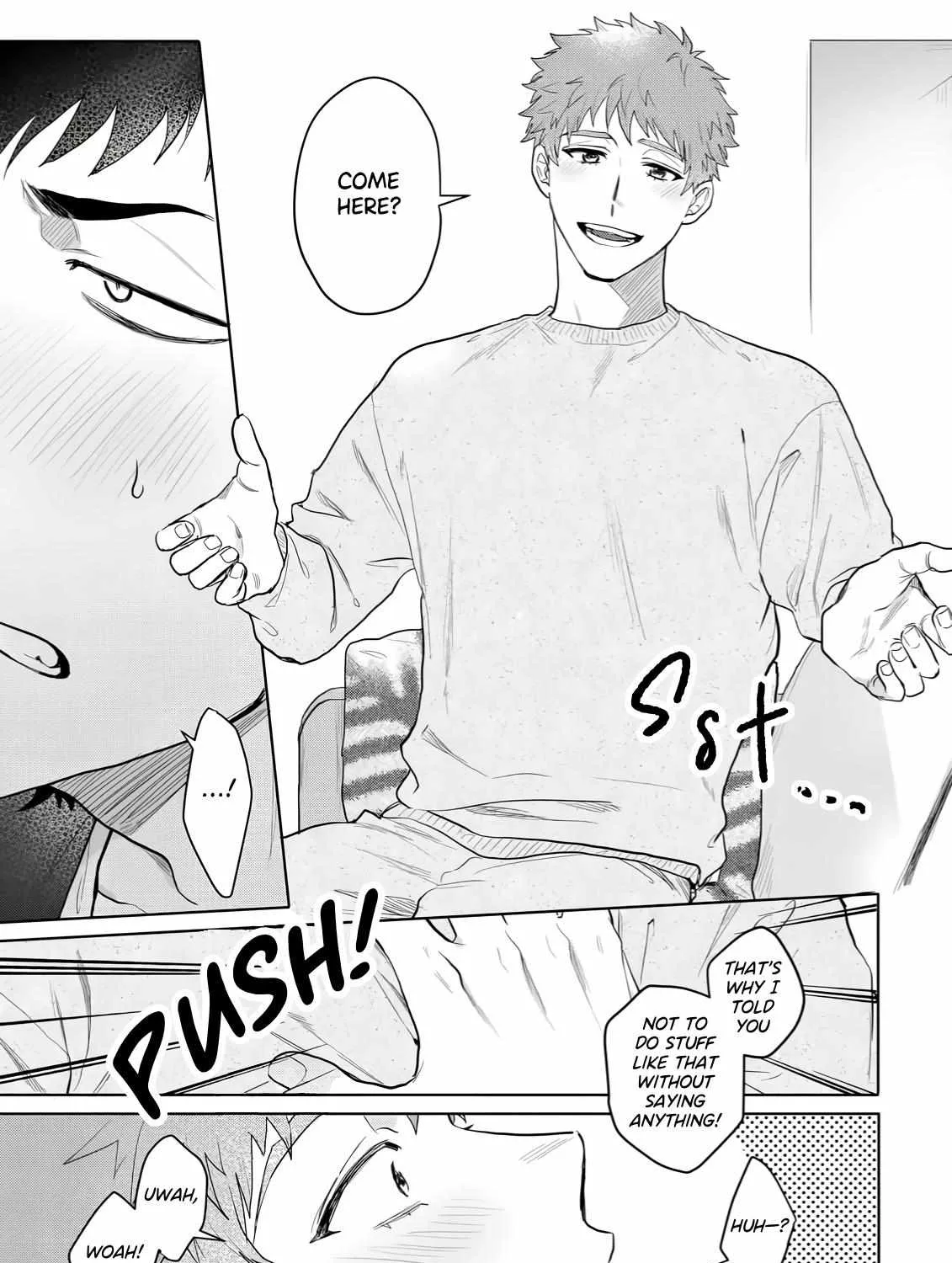Discarding the Misfit Collar Chapter 6.5 page 20 - 